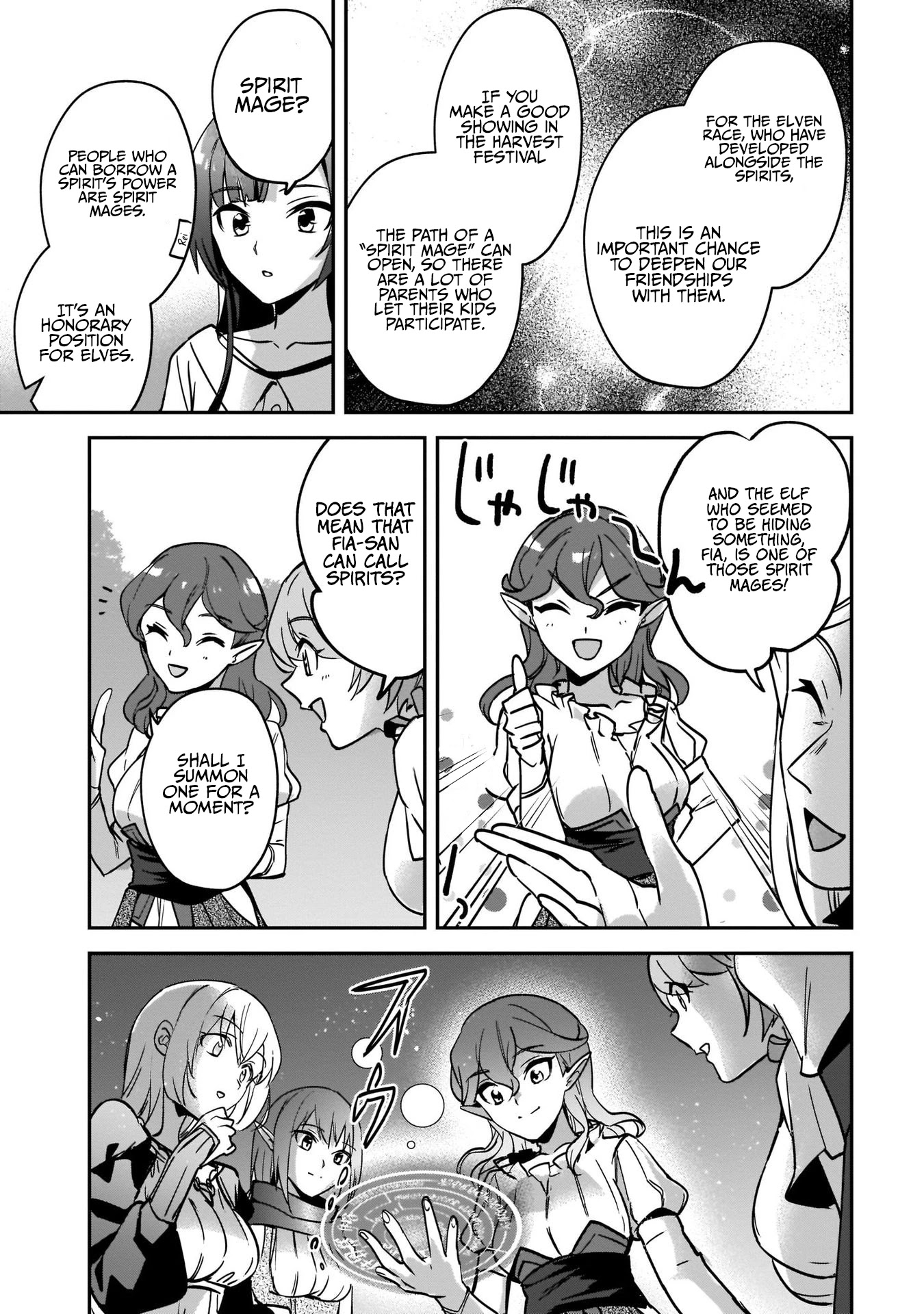 I Was Caught up in a Hero Summoning, but That World Is at Peace Chapter 24 page 21 - Chapter 24