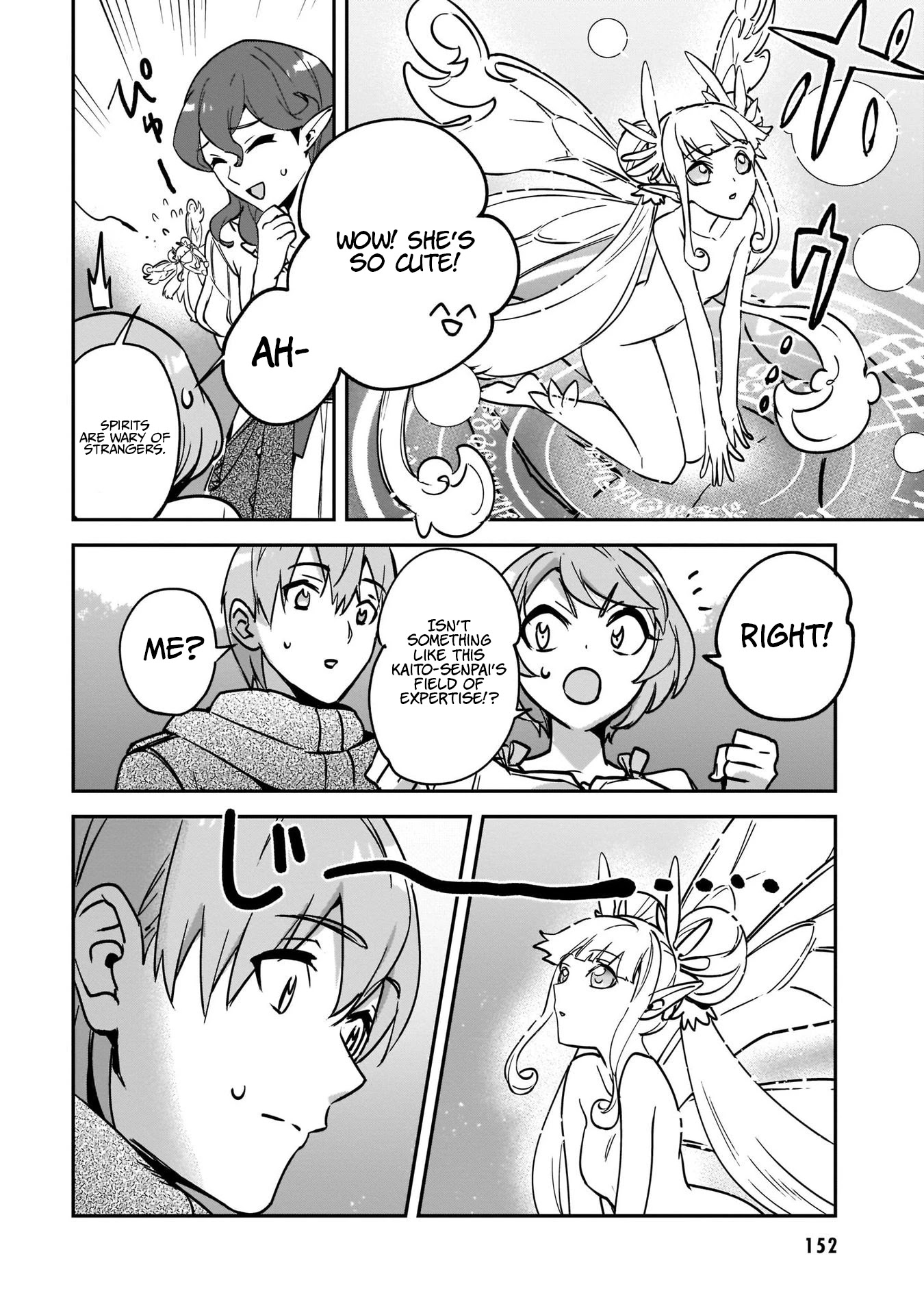 I Was Caught up in a Hero Summoning, but That World Is at Peace Chapter 24 page 22 - Chapter 24