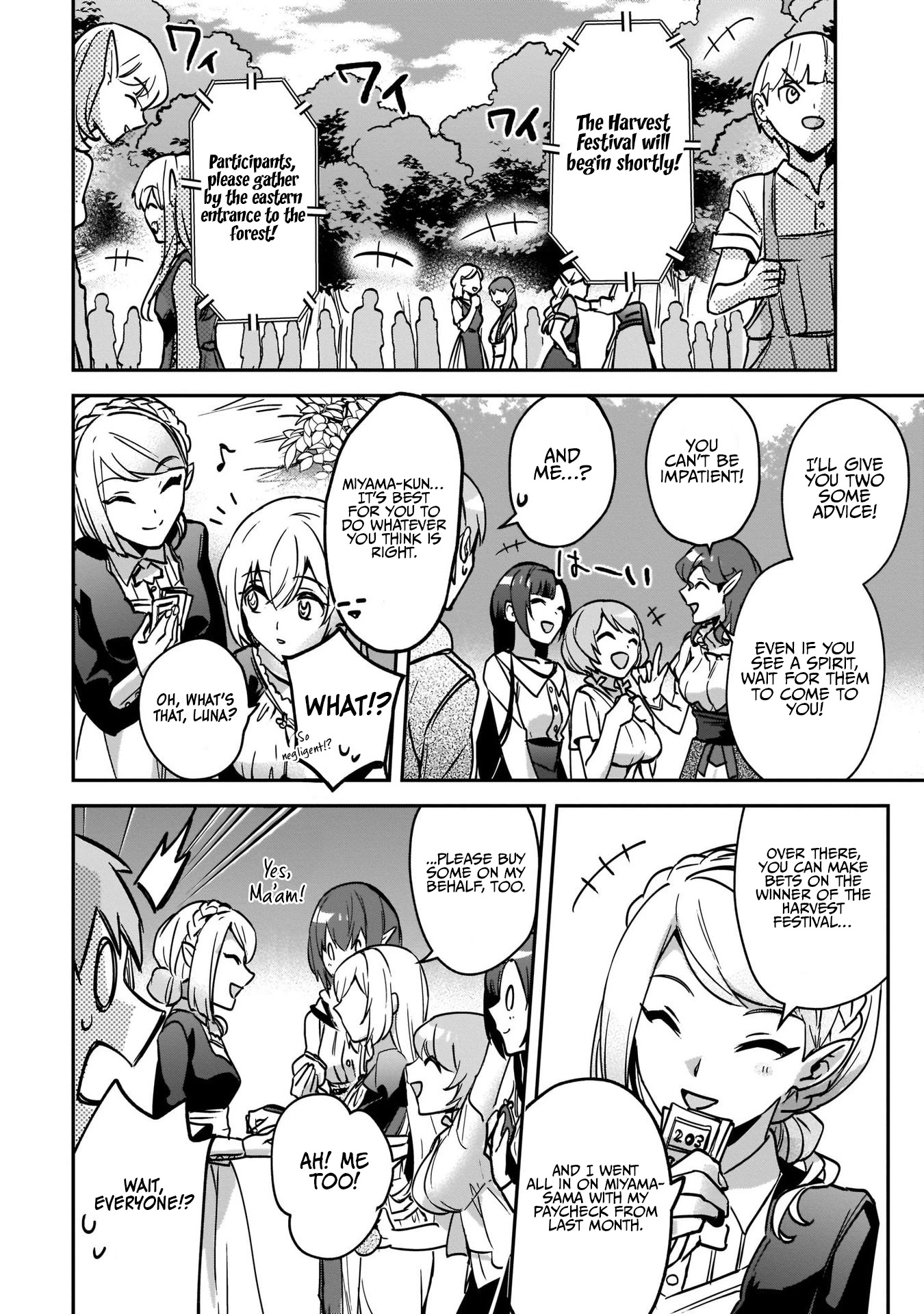 I Was Caught up in a Hero Summoning, but That World Is at Peace Chapter 24 page 24 - Chapter 24