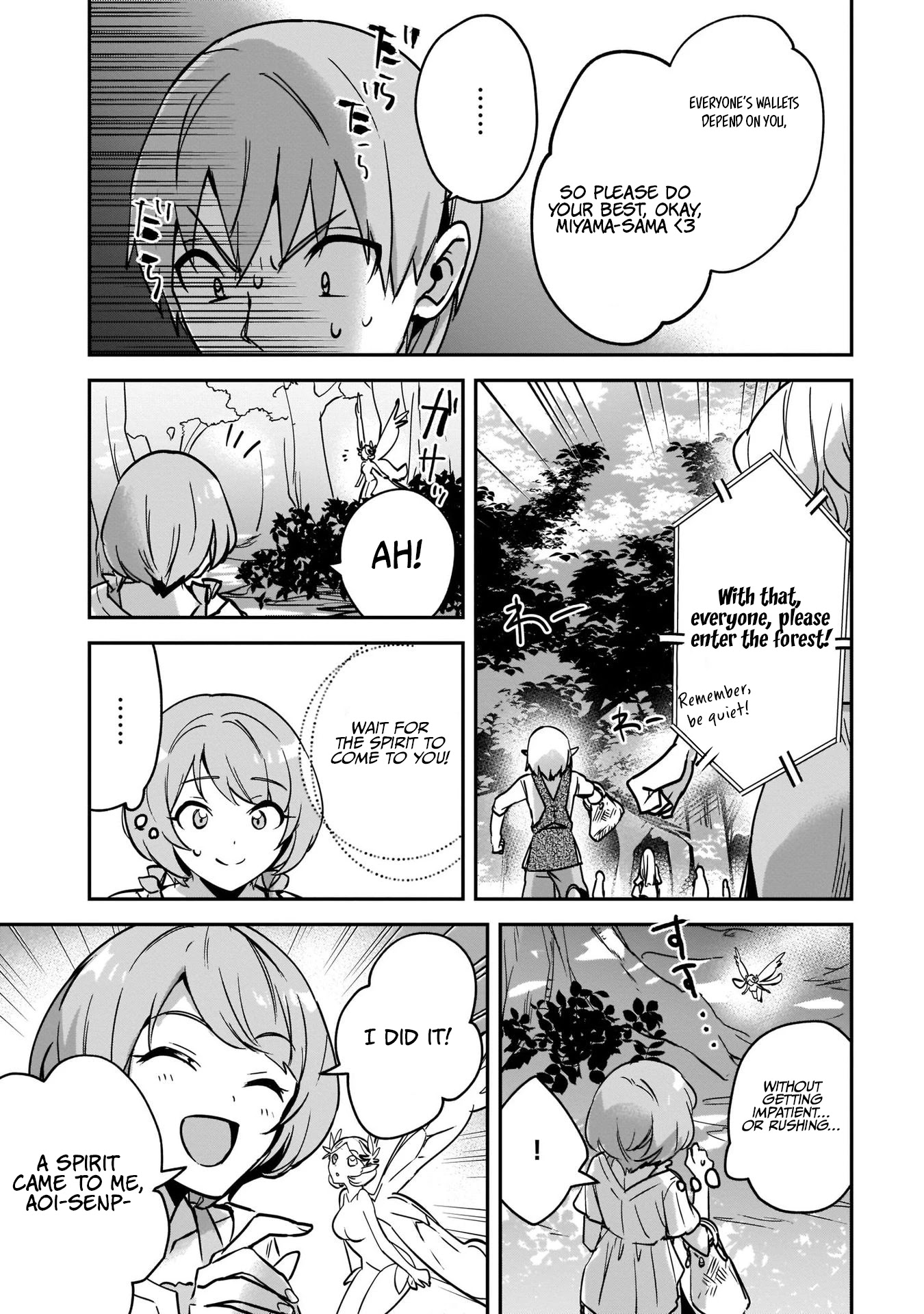 I Was Caught up in a Hero Summoning, but That World Is at Peace Chapter 24 page 25 - Chapter 24