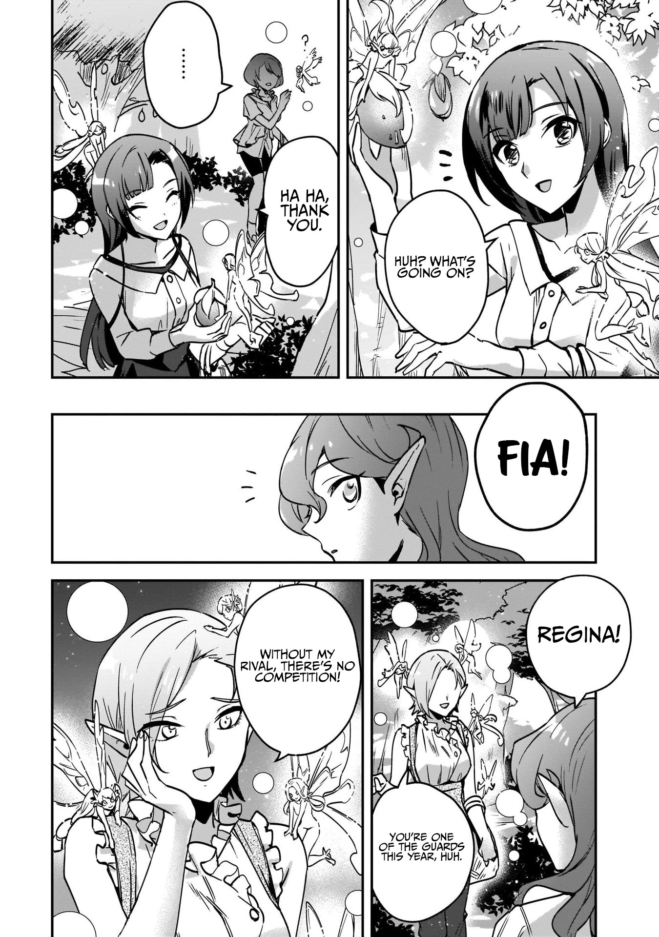 I Was Caught up in a Hero Summoning, but That World Is at Peace Chapter 24 page 26 - Chapter 24