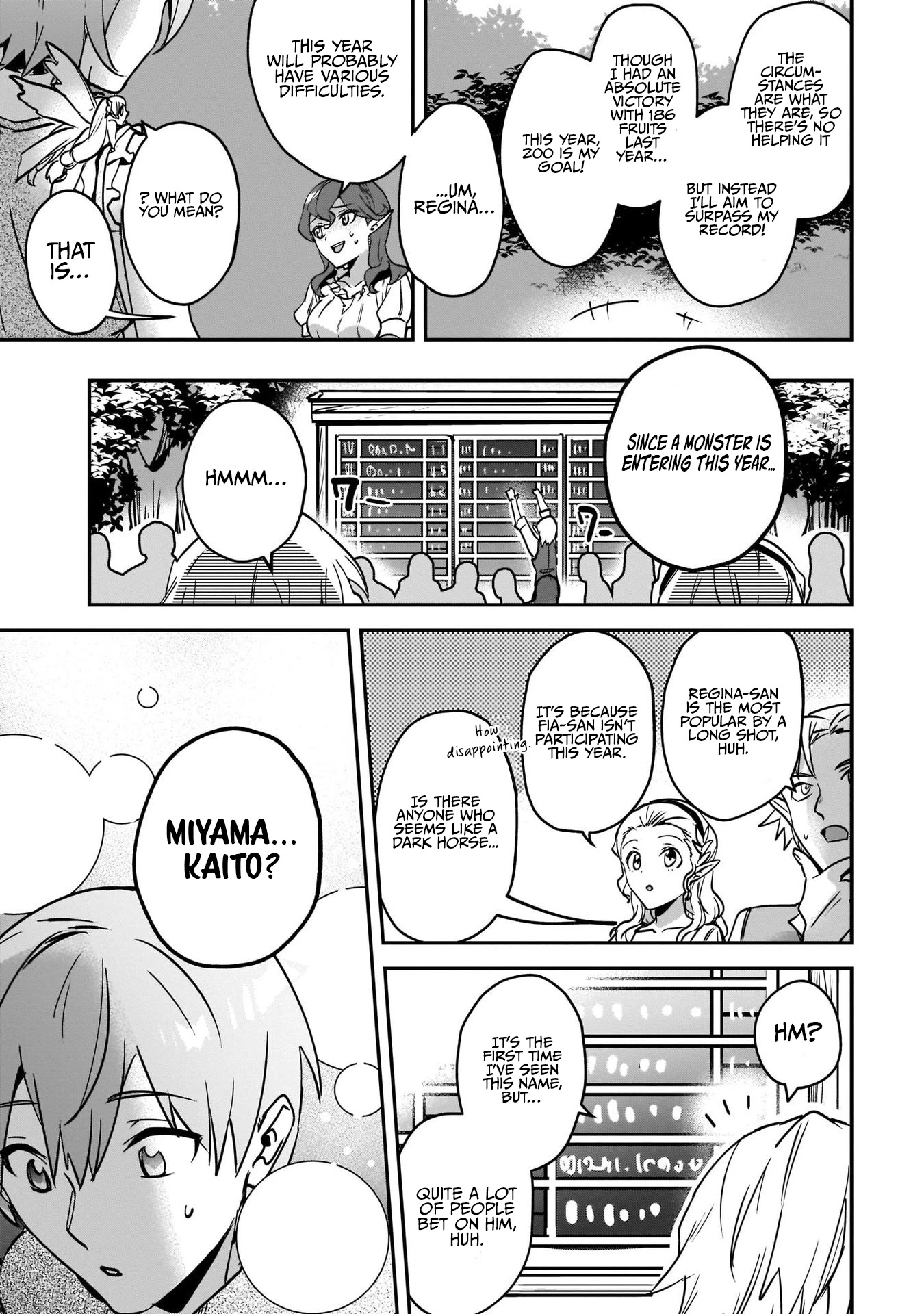 I Was Caught up in a Hero Summoning, but That World Is at Peace Chapter 24 page 27 - Chapter 24