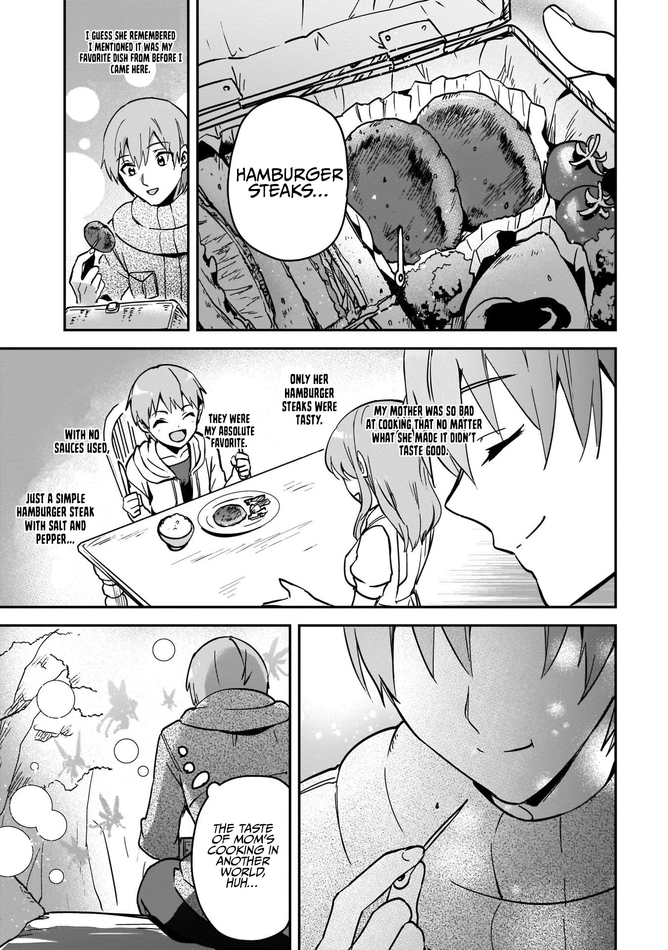 I Was Caught up in a Hero Summoning, but That World Is at Peace Chapter 24 page 29 - Chapter 24
