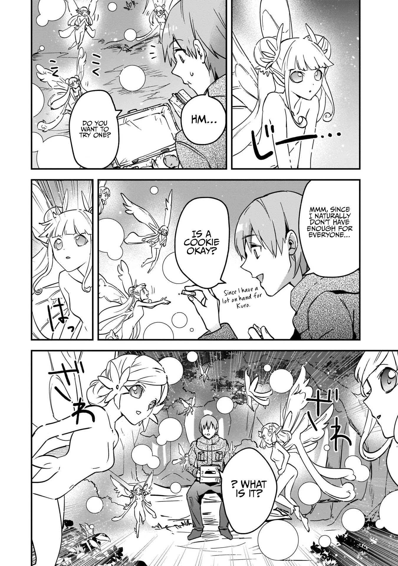 I Was Caught up in a Hero Summoning, but That World Is at Peace Chapter 24 page 30 - Chapter 24