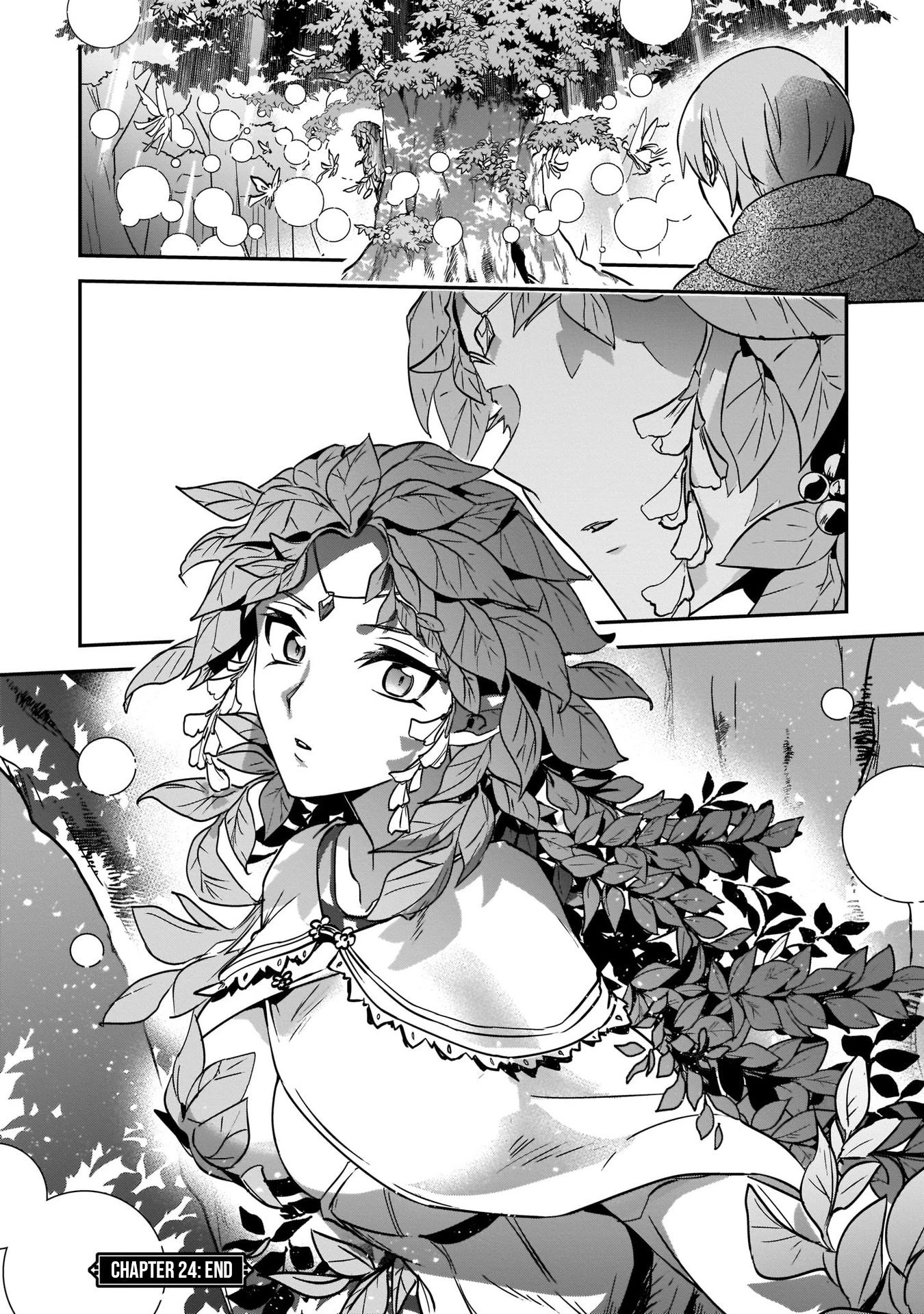 I Was Caught up in a Hero Summoning, but That World Is at Peace Chapter 24 page 32 - Chapter 24