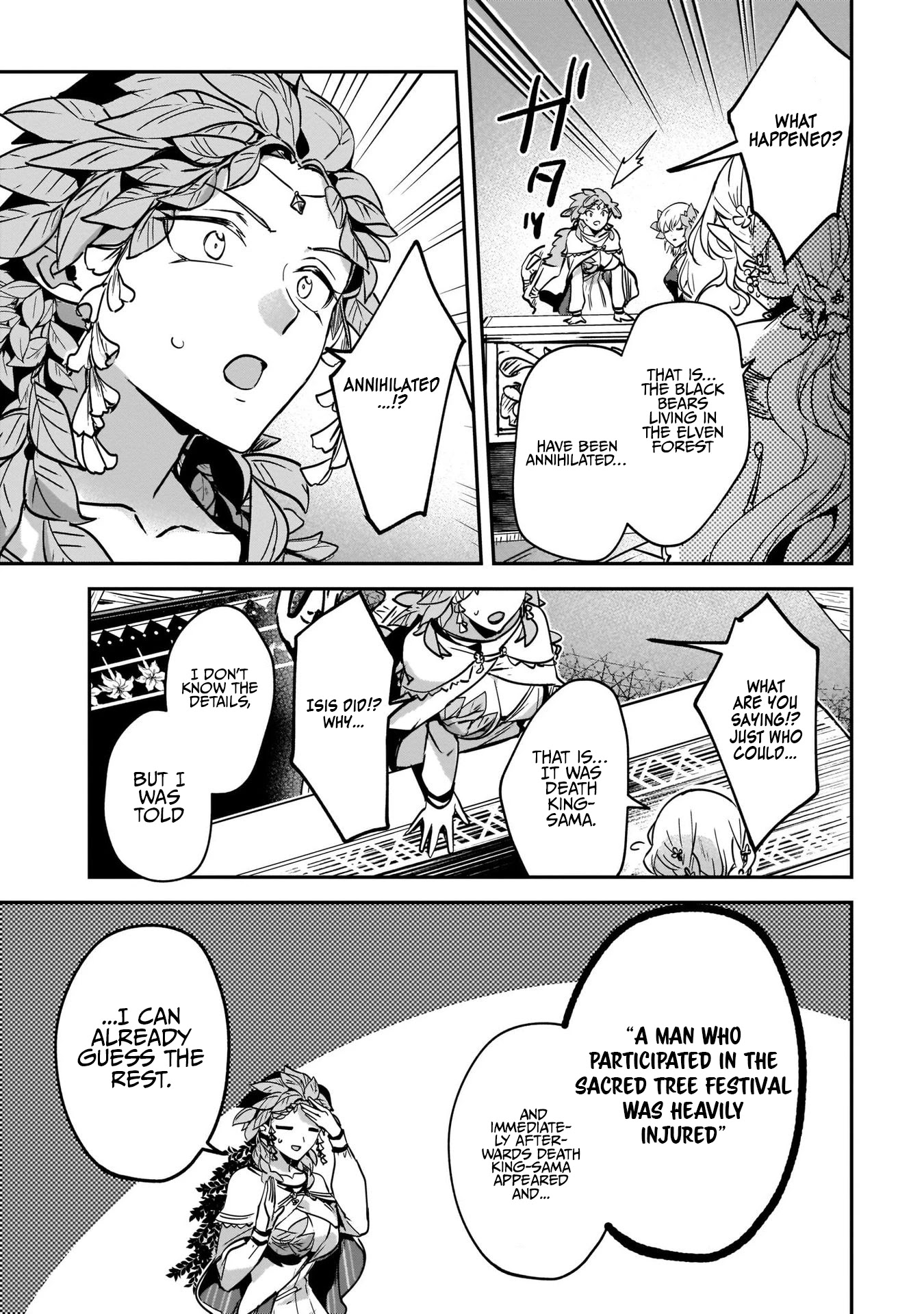 I Was Caught up in a Hero Summoning, but That World Is at Peace Chapter 24 page 5 - Chapter 24