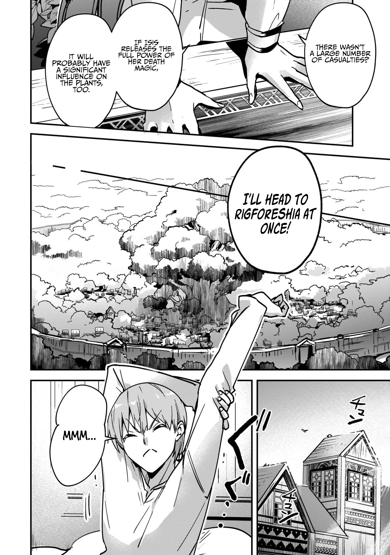 I Was Caught up in a Hero Summoning, but That World Is at Peace Chapter 24 page 6 - Chapter 24