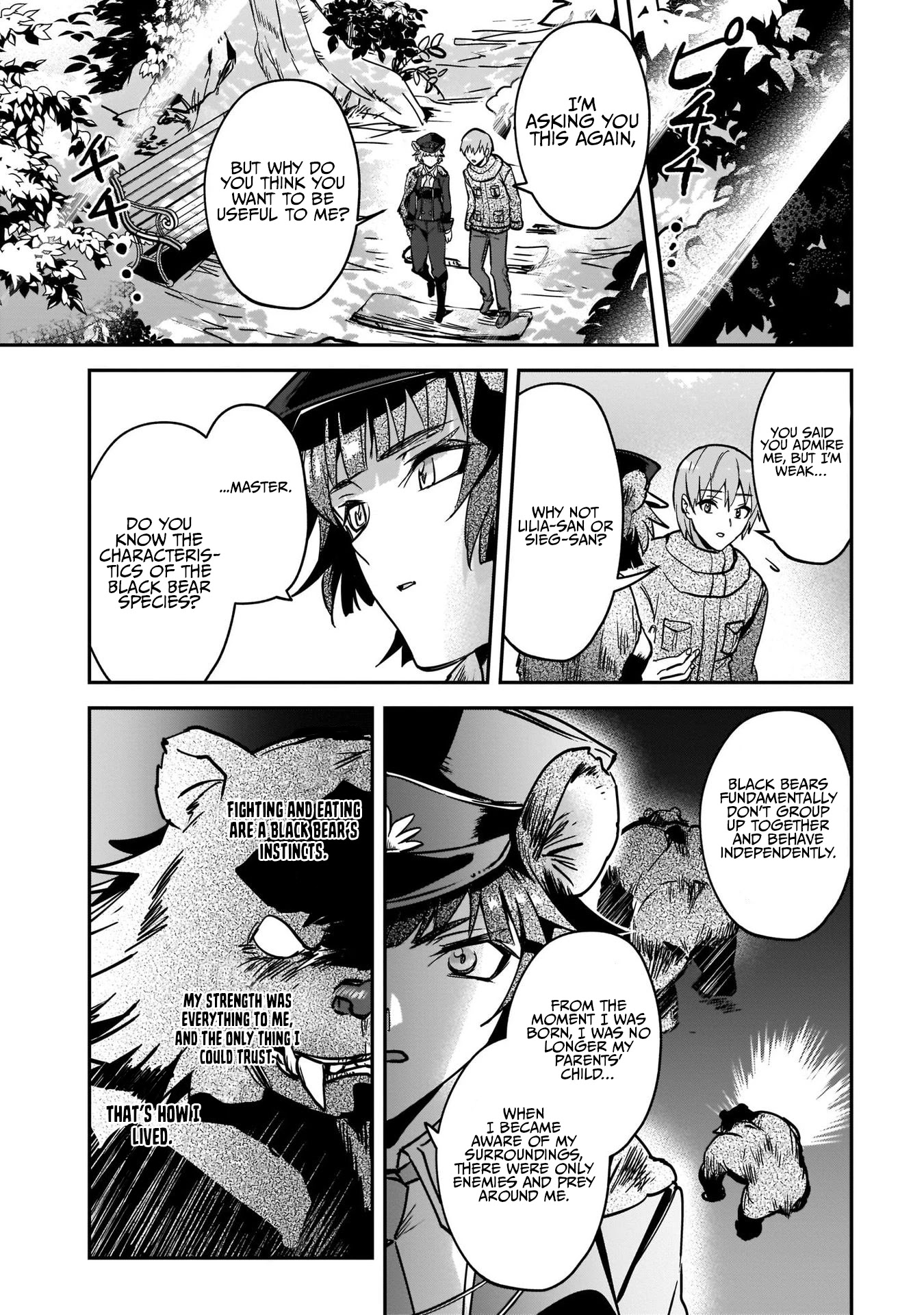 I Was Caught up in a Hero Summoning, but That World Is at Peace Chapter 24 page 9 - Chapter 24