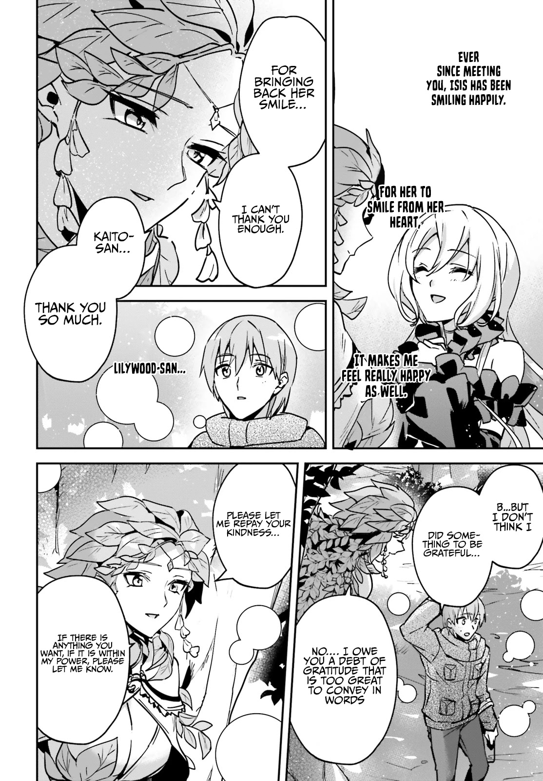 I Was Caught up in a Hero Summoning, but That World Is at Peace Chapter 25 page 10 - Chapter 25