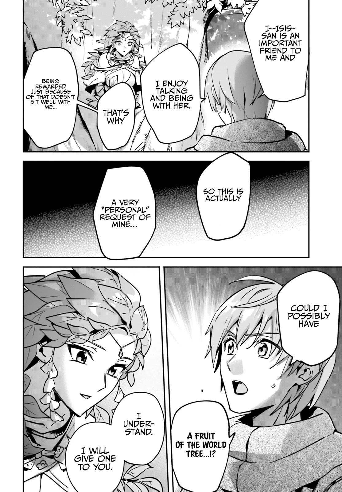 I Was Caught up in a Hero Summoning, but That World Is at Peace Chapter 25 page 12 - Chapter 25