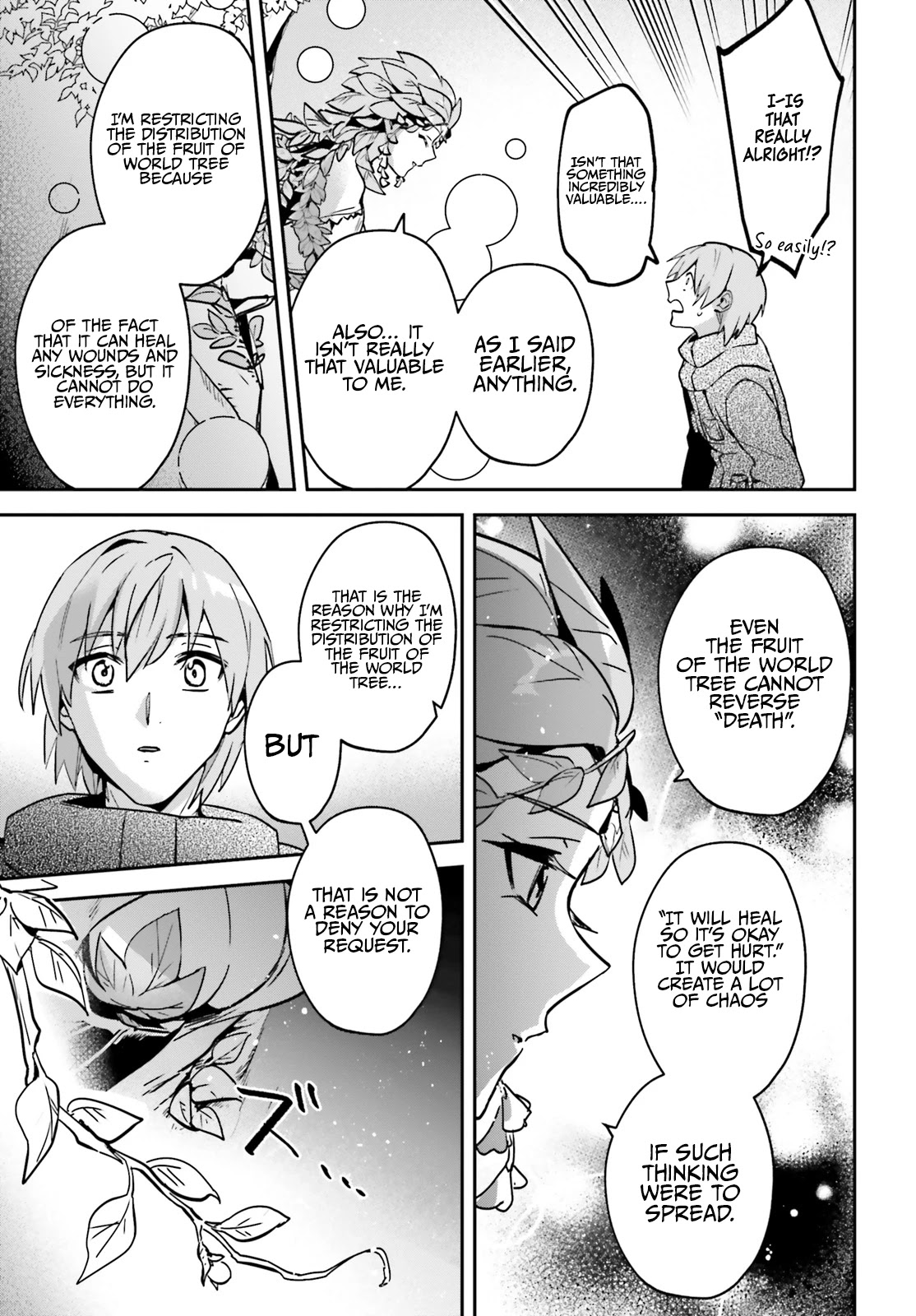I Was Caught up in a Hero Summoning, but That World Is at Peace Chapter 25 page 13 - Chapter 25