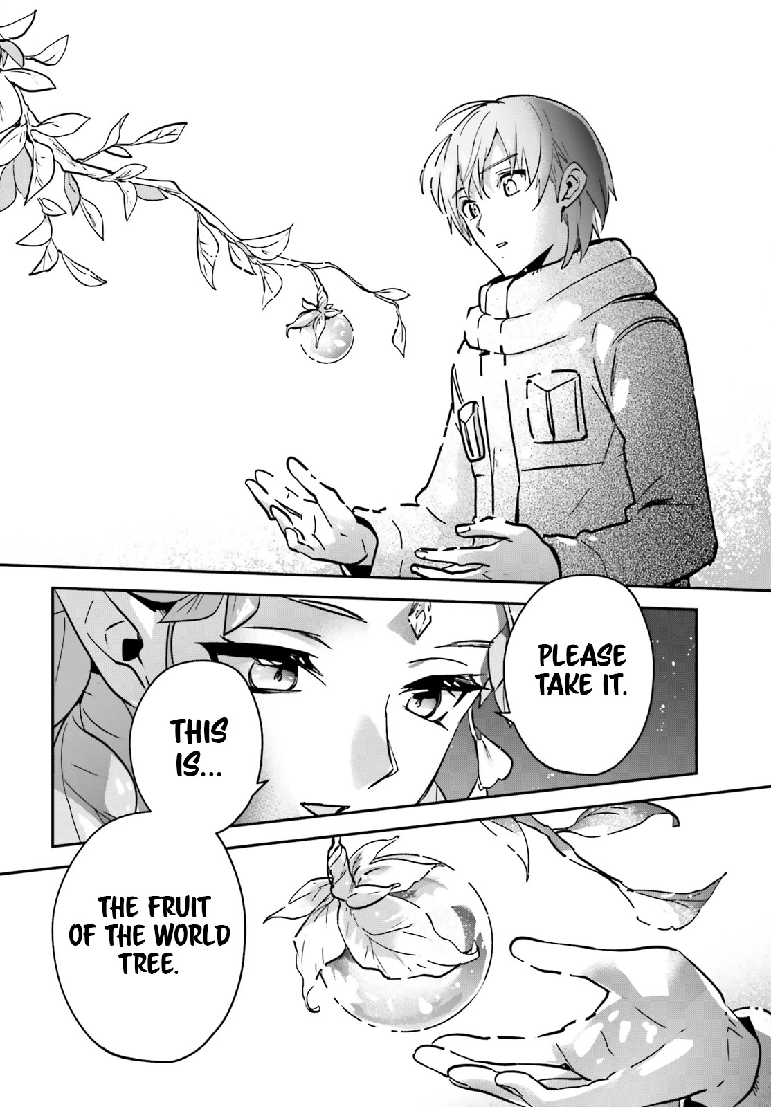 I Was Caught up in a Hero Summoning, but That World Is at Peace Chapter 25 page 14 - Chapter 25