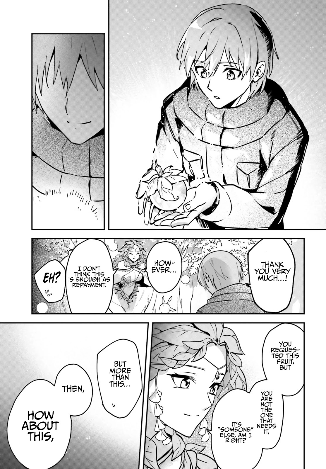 I Was Caught up in a Hero Summoning, but That World Is at Peace Chapter 25 page 15 - Chapter 25
