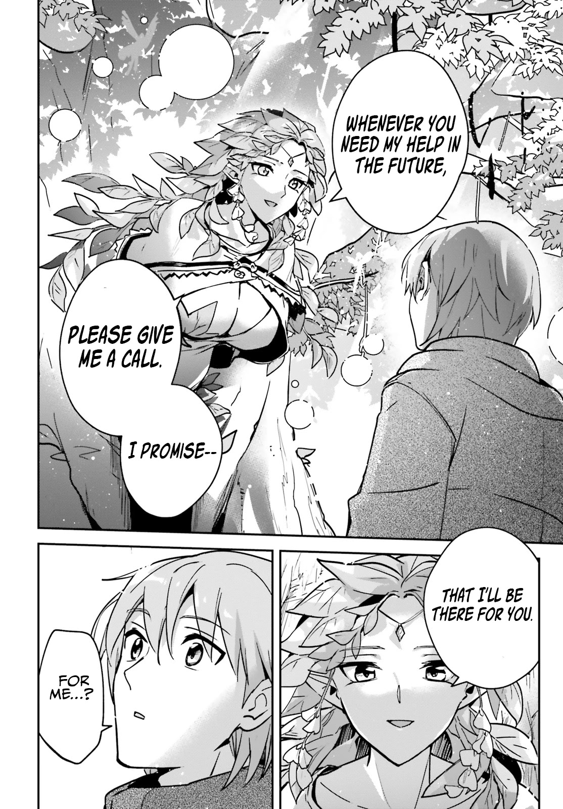 I Was Caught up in a Hero Summoning, but That World Is at Peace Chapter 25 page 16 - Chapter 25