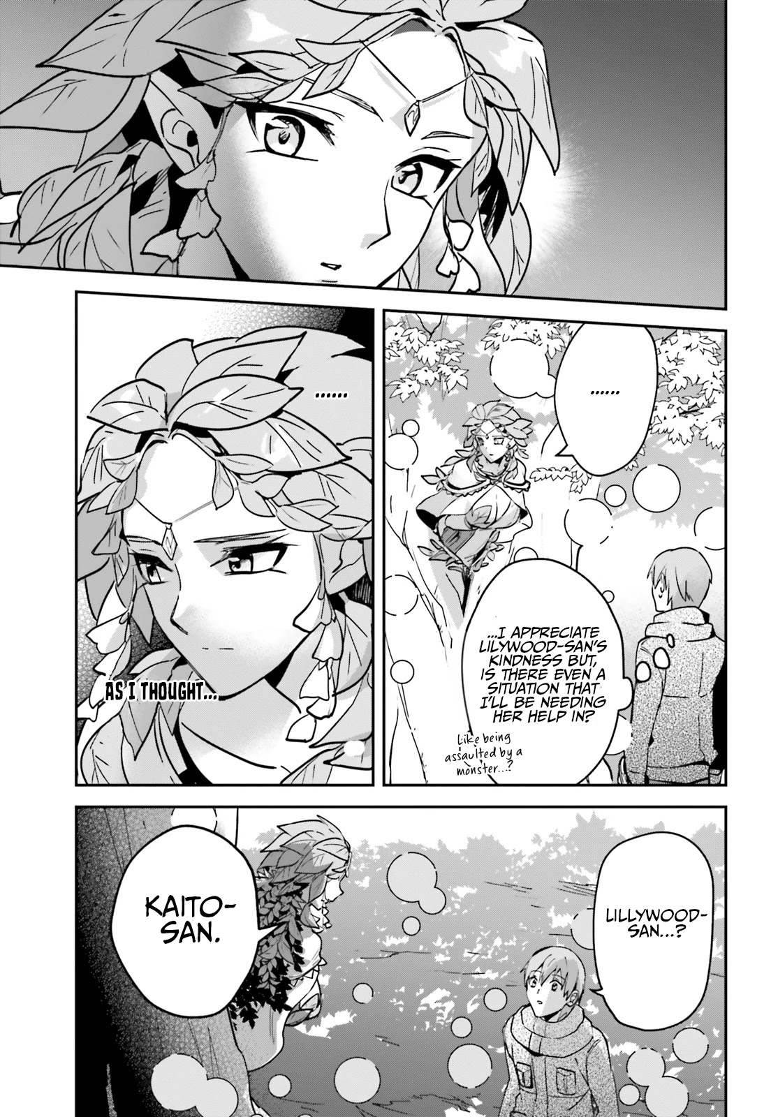 I Was Caught up in a Hero Summoning, but That World Is at Peace Chapter 25 page 17 - Chapter 25