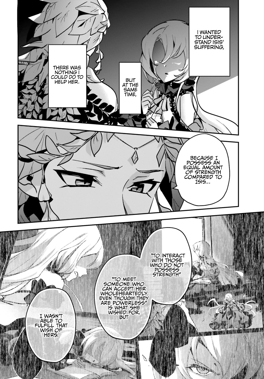 I Was Caught up in a Hero Summoning, but That World Is at Peace Chapter 25 page 8 - Chapter 25