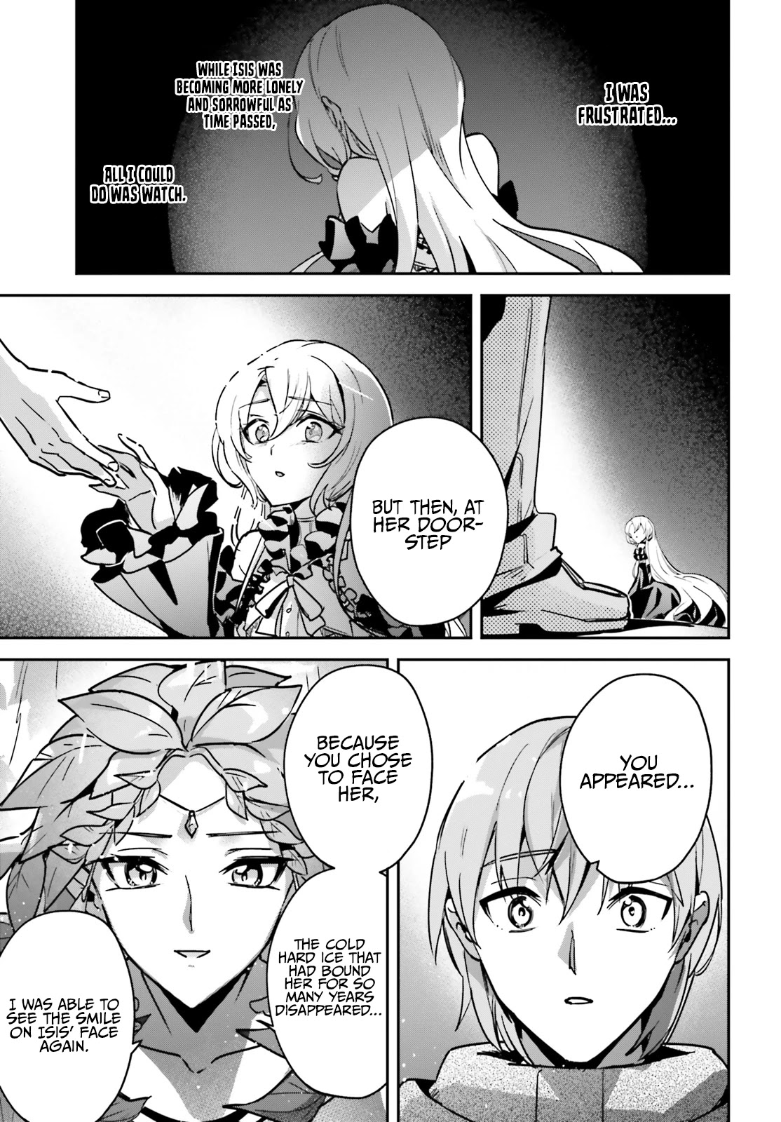 I Was Caught up in a Hero Summoning, but That World Is at Peace Chapter 25 page 9 - Chapter 25
