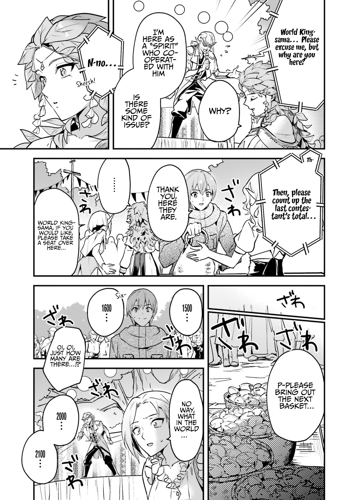 I Was Caught up in a Hero Summoning, but That World Is at Peace Chapter 26 page 11 - Chapter 26