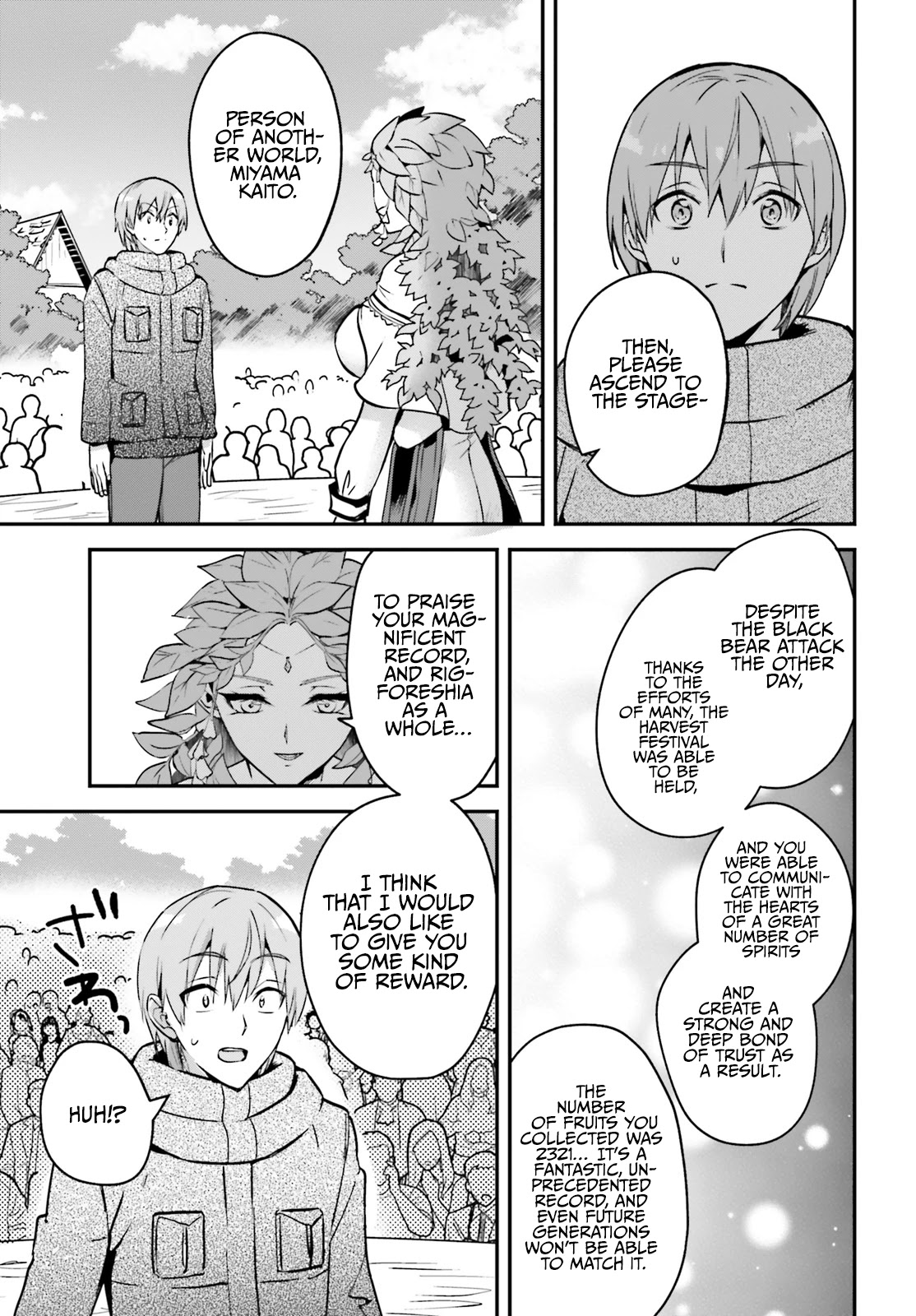 I Was Caught up in a Hero Summoning, but That World Is at Peace Chapter 26 page 13 - Chapter 26