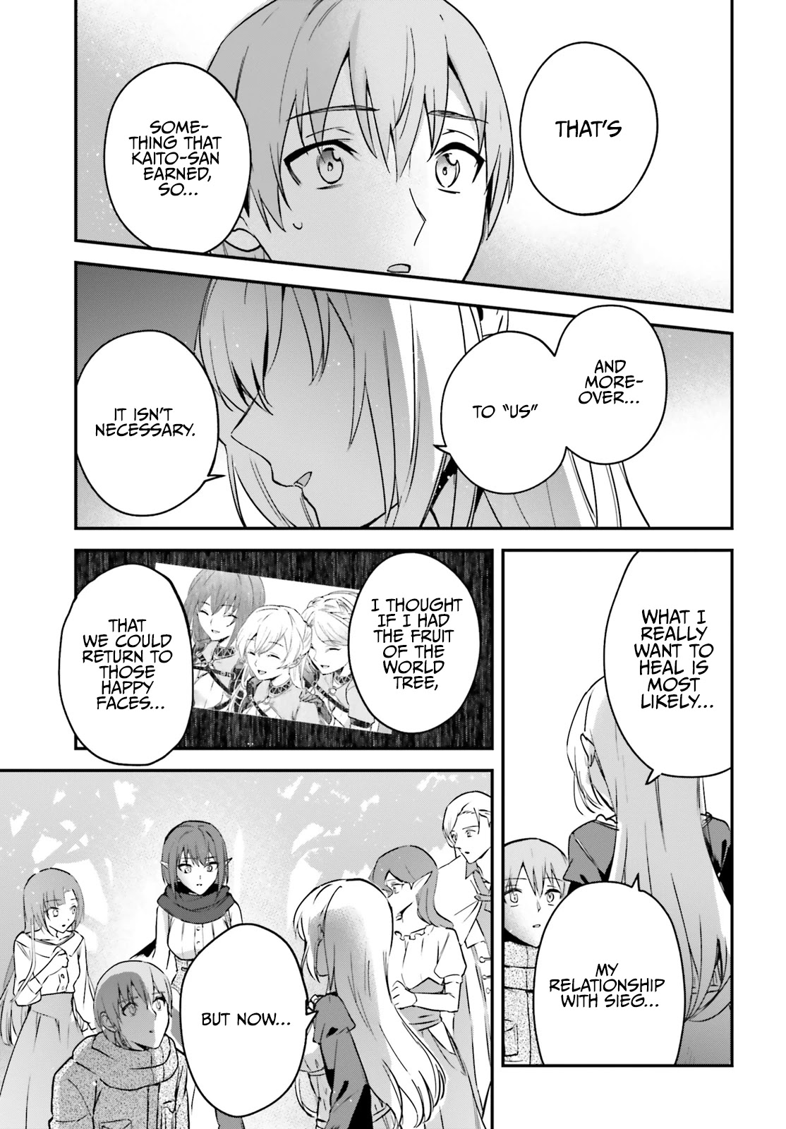 I Was Caught up in a Hero Summoning, but That World Is at Peace Chapter 26 page 19 - Chapter 26