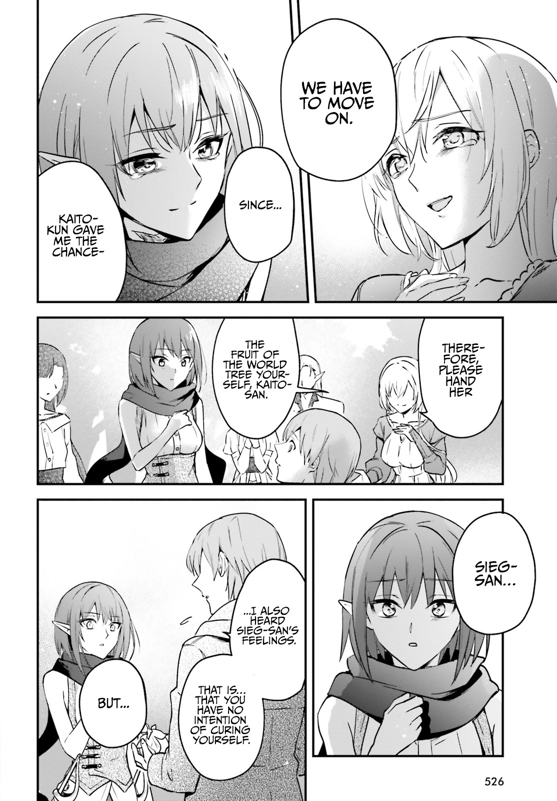 I Was Caught up in a Hero Summoning, but That World Is at Peace Chapter 26 page 20 - Chapter 26