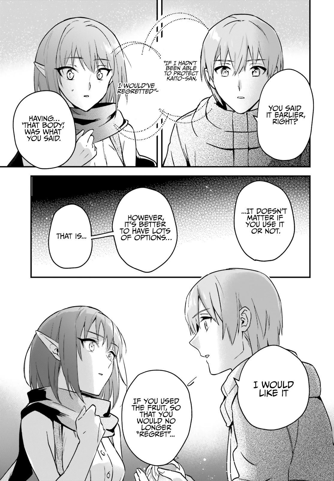 I Was Caught up in a Hero Summoning, but That World Is at Peace Chapter 26 page 21 - Chapter 26