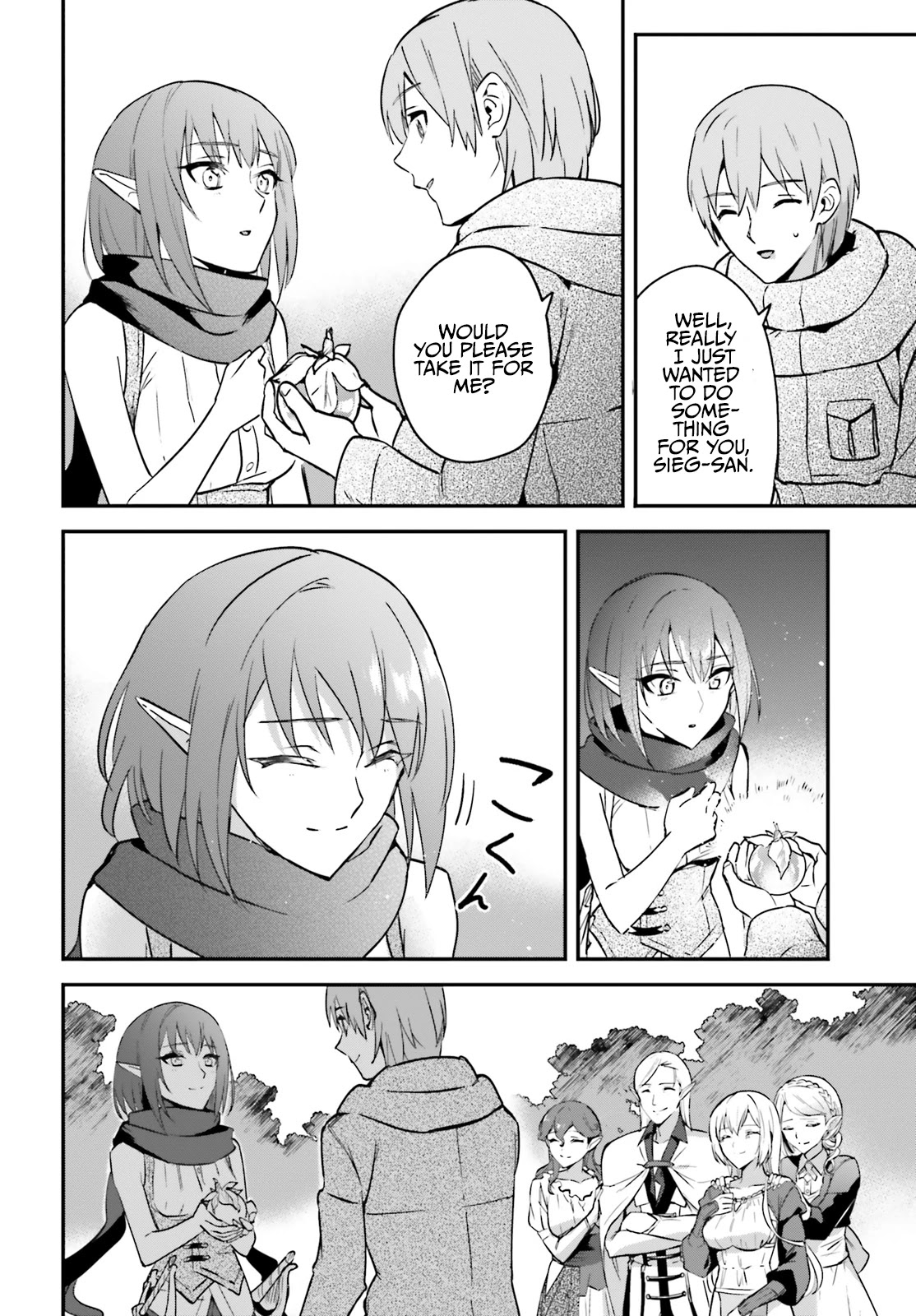I Was Caught up in a Hero Summoning, but That World Is at Peace Chapter 26 page 22 - Chapter 26