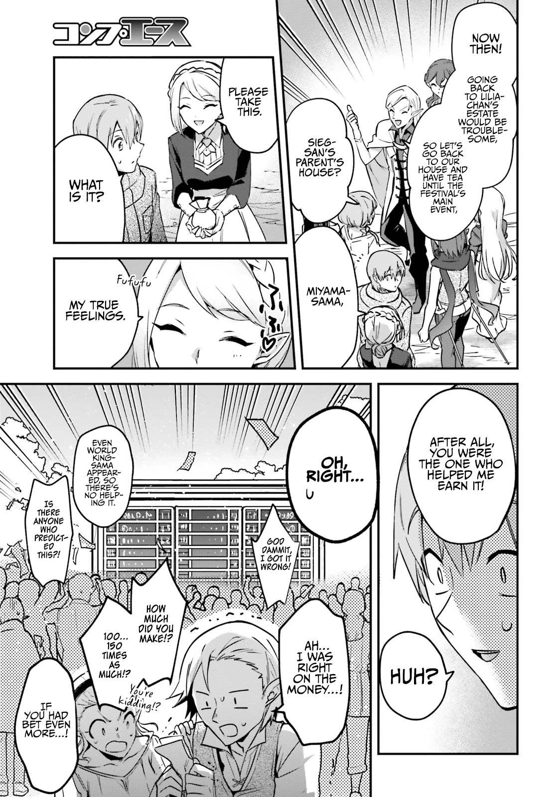 I Was Caught up in a Hero Summoning, but That World Is at Peace Chapter 26 page 23 - Chapter 26