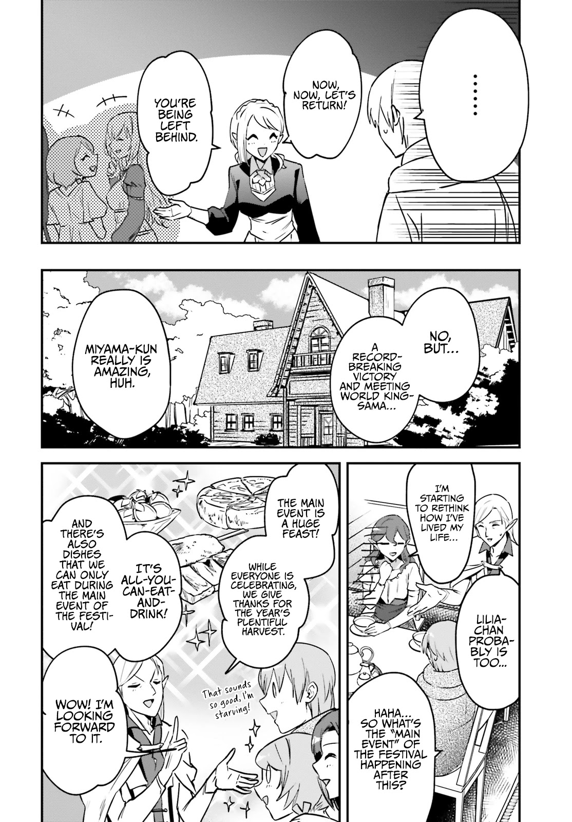 I Was Caught up in a Hero Summoning, but That World Is at Peace Chapter 26 page 24 - Chapter 26