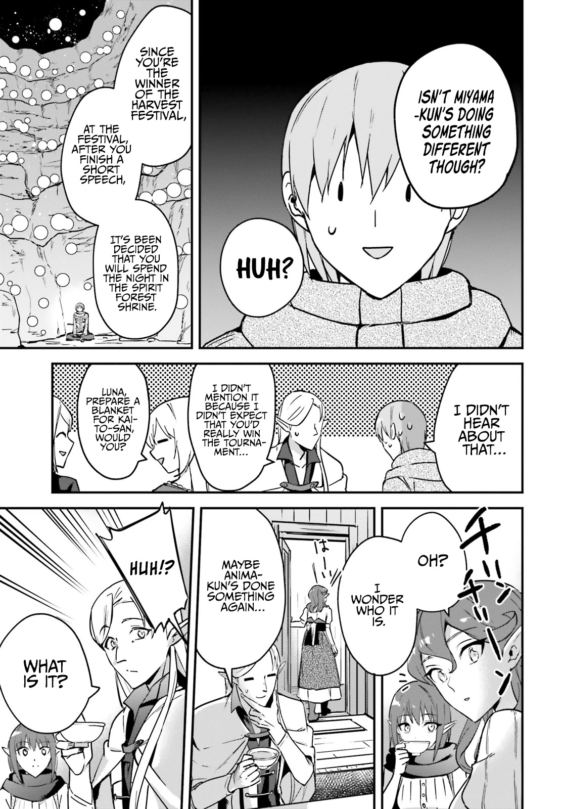 I Was Caught up in a Hero Summoning, but That World Is at Peace Chapter 26 page 25 - Chapter 26