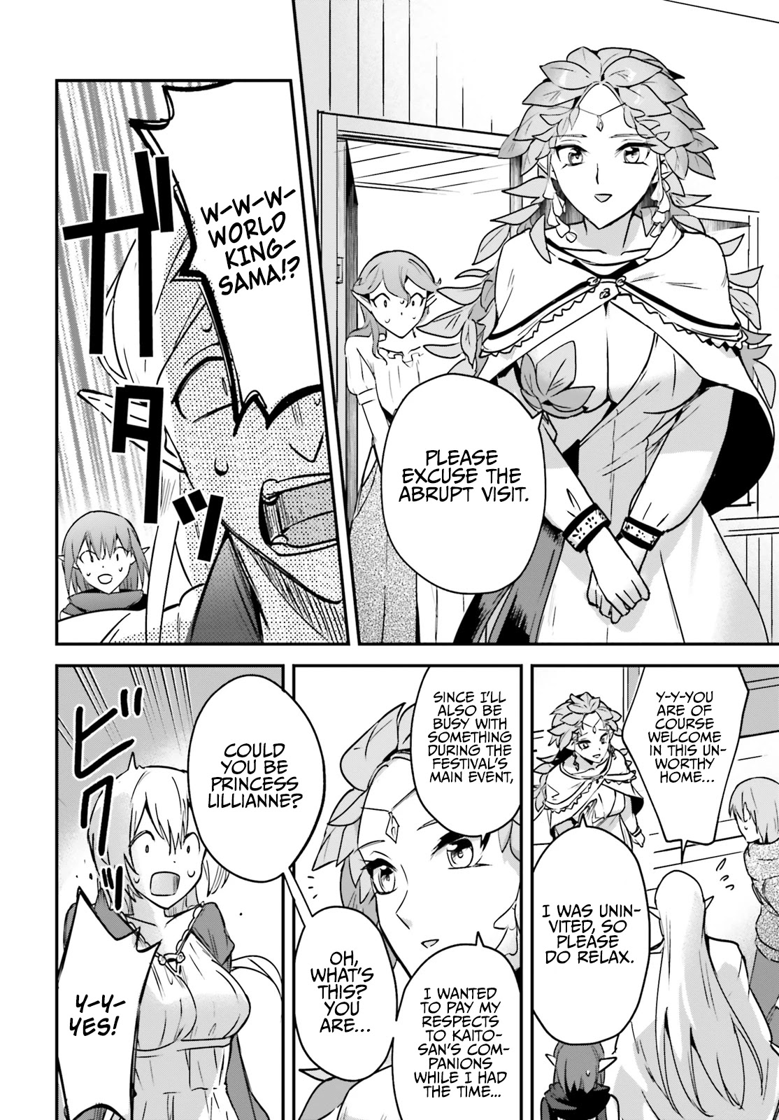 I Was Caught up in a Hero Summoning, but That World Is at Peace Chapter 26 page 26 - Chapter 26