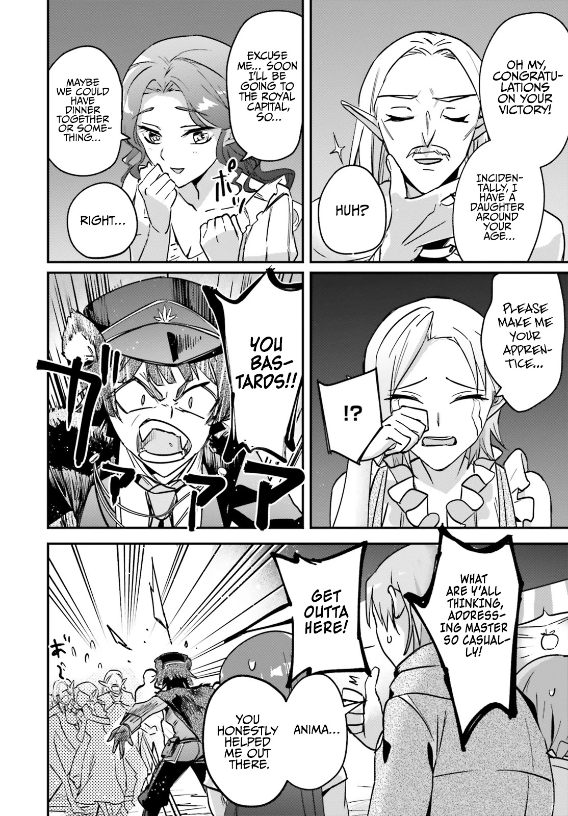 I Was Caught up in a Hero Summoning, but That World Is at Peace Chapter 26 page 30 - Chapter 26
