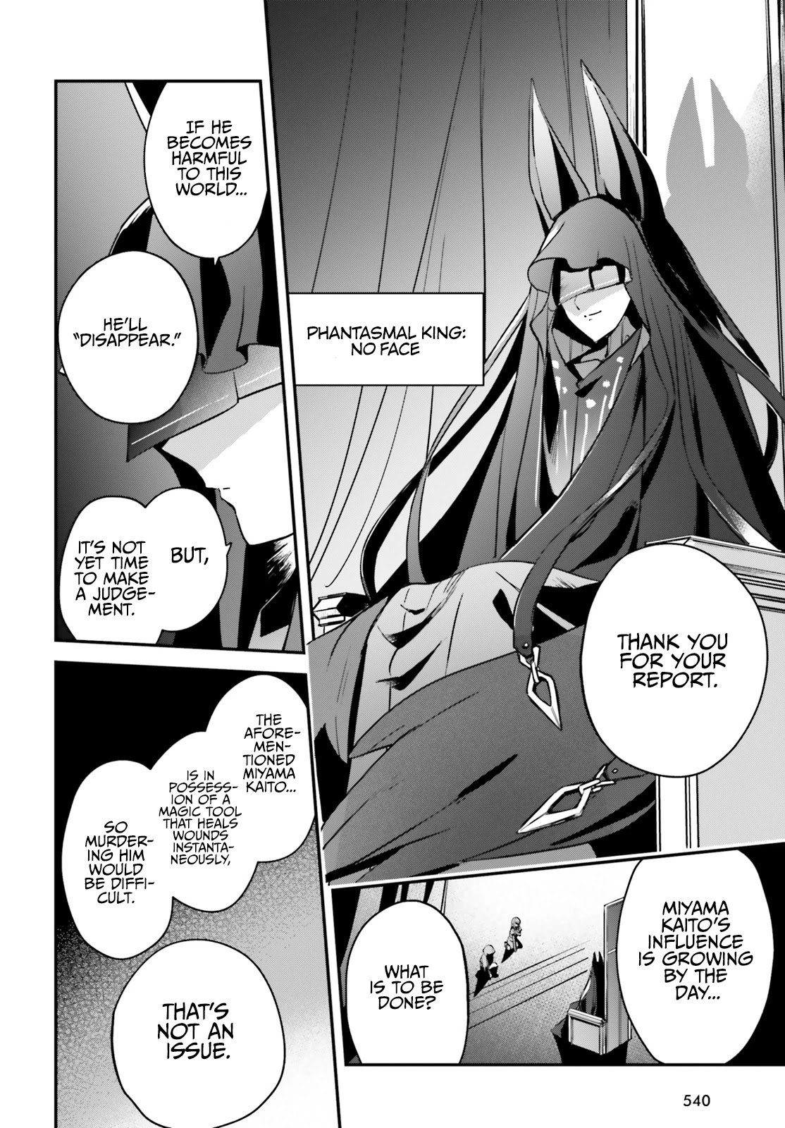 I Was Caught up in a Hero Summoning, but That World Is at Peace Chapter 26 page 34 - Chapter 26