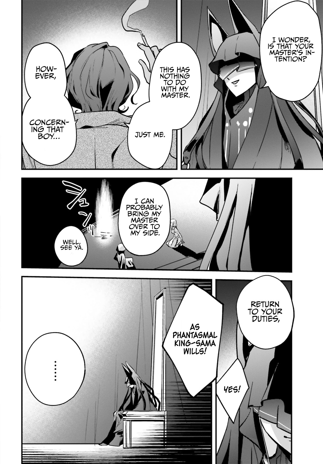 I Was Caught up in a Hero Summoning, but That World Is at Peace Chapter 26 page 38 - Chapter 26