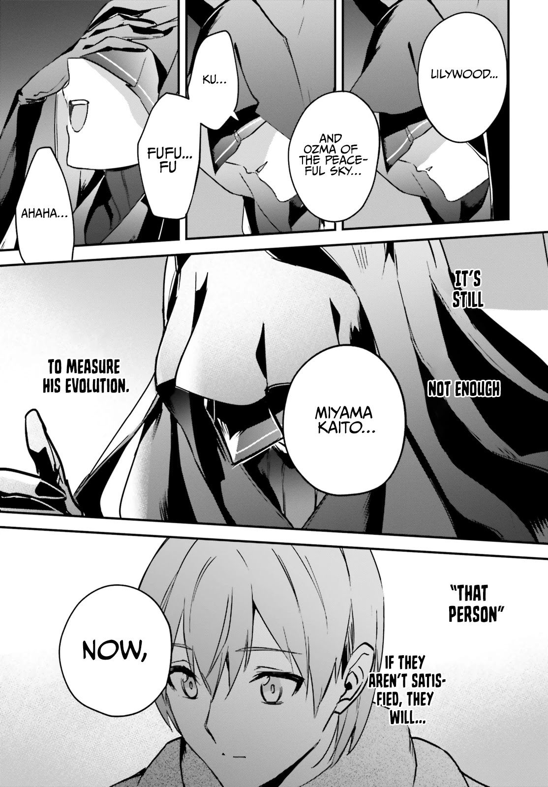 I Was Caught up in a Hero Summoning, but That World Is at Peace Chapter 26 page 39 - Chapter 26