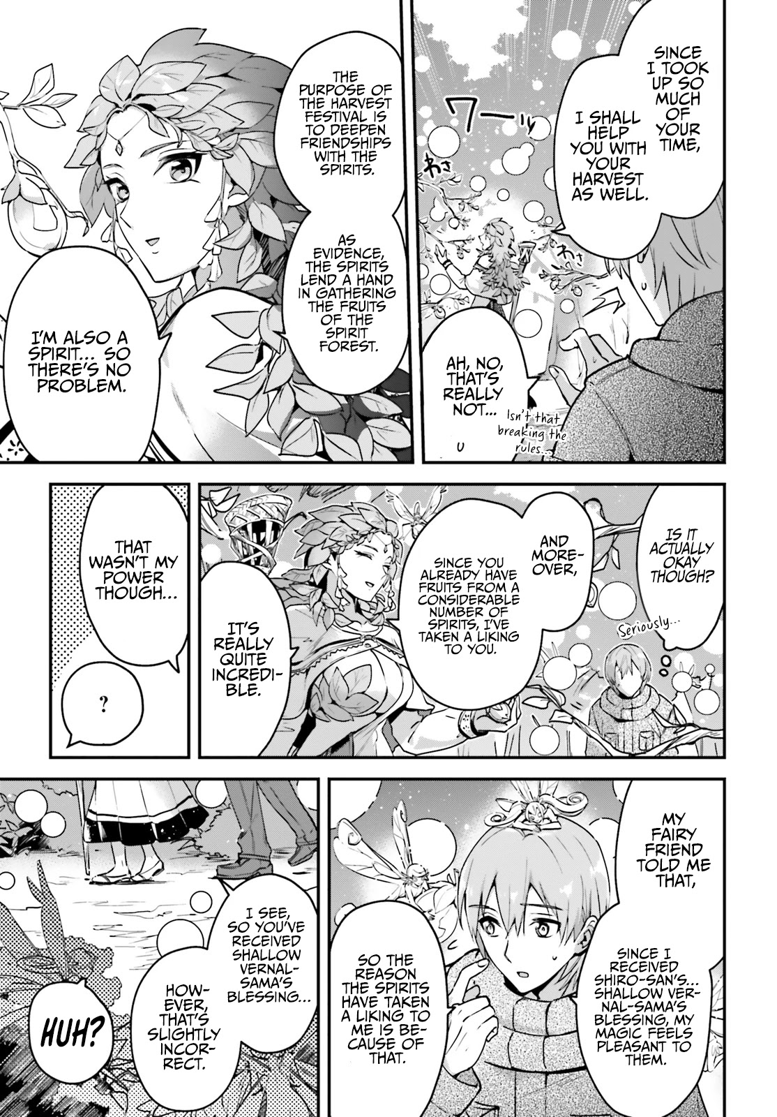 I Was Caught up in a Hero Summoning, but That World Is at Peace Chapter 26 page 5 - Chapter 26