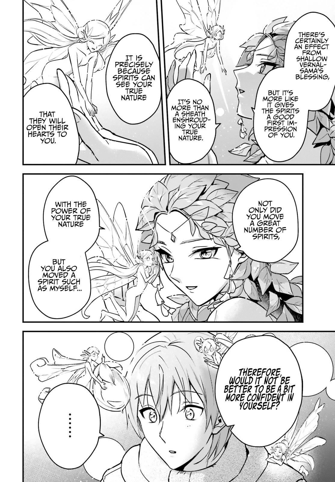 I Was Caught up in a Hero Summoning, but That World Is at Peace Chapter 26 page 6 - Chapter 26