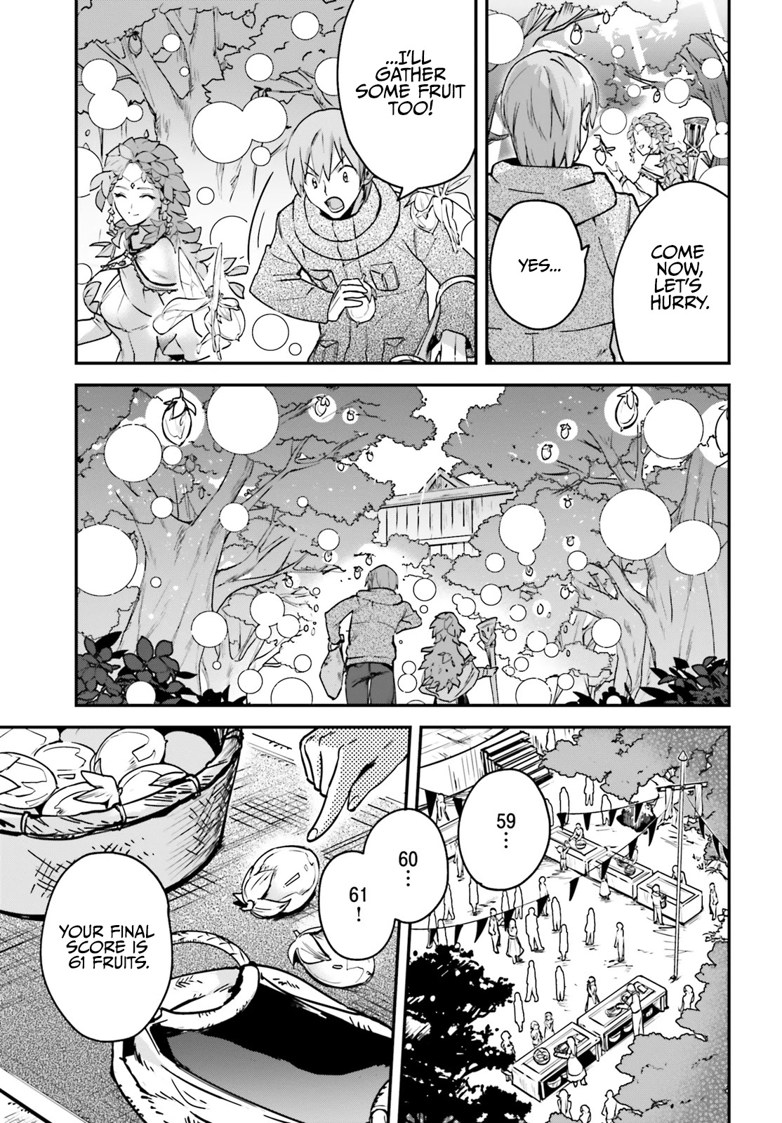 I Was Caught up in a Hero Summoning, but That World Is at Peace Chapter 26 page 7 - Chapter 26