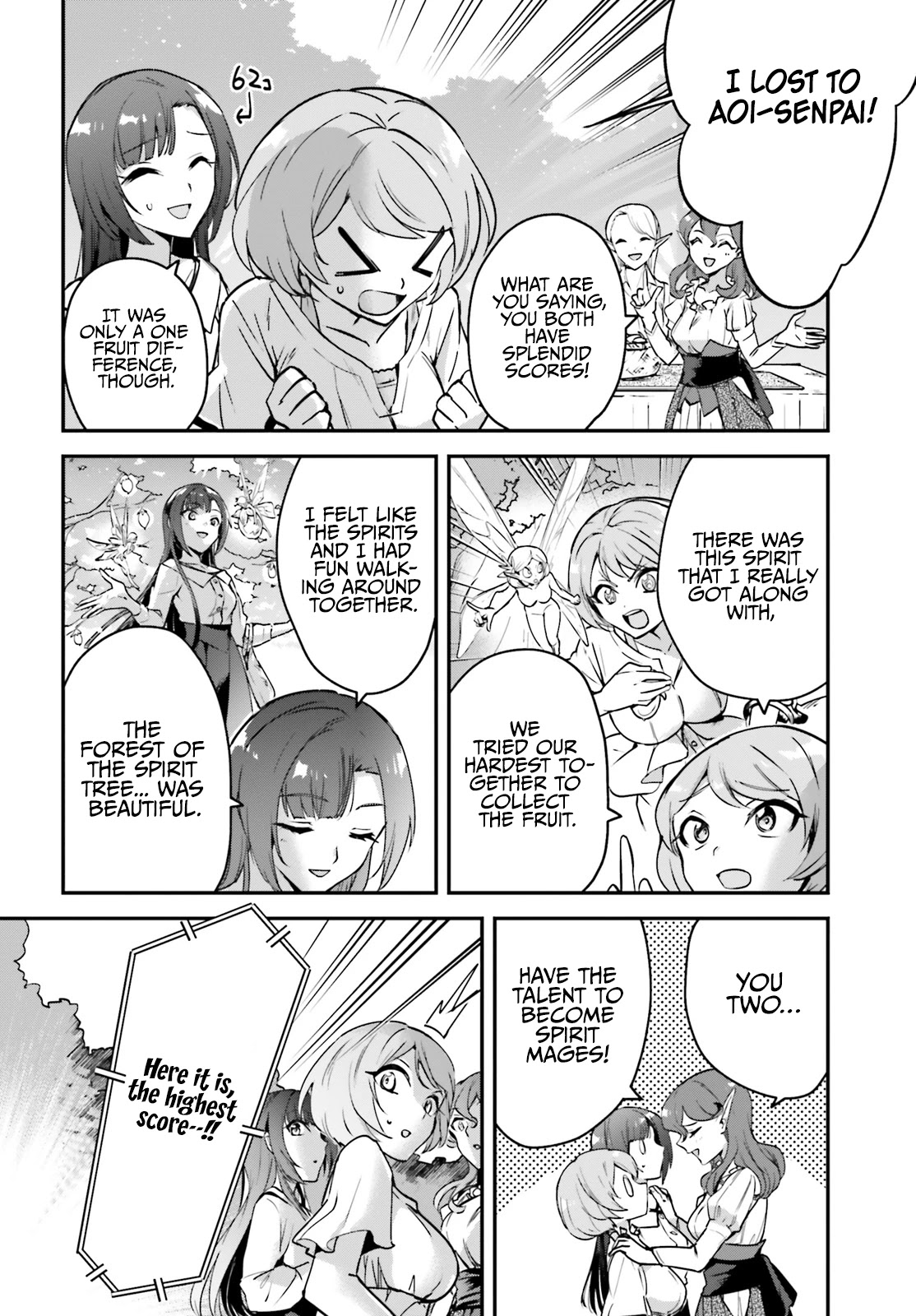 I Was Caught up in a Hero Summoning, but That World Is at Peace Chapter 26 page 8 - Chapter 26