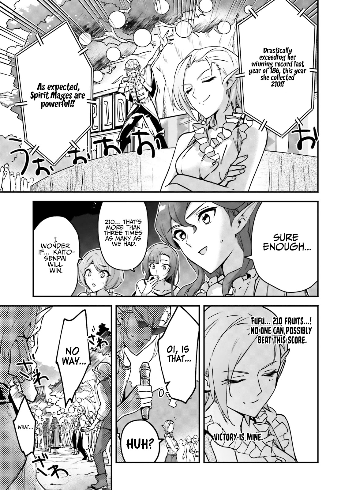 I Was Caught up in a Hero Summoning, but That World Is at Peace Chapter 26 page 9 - Chapter 26