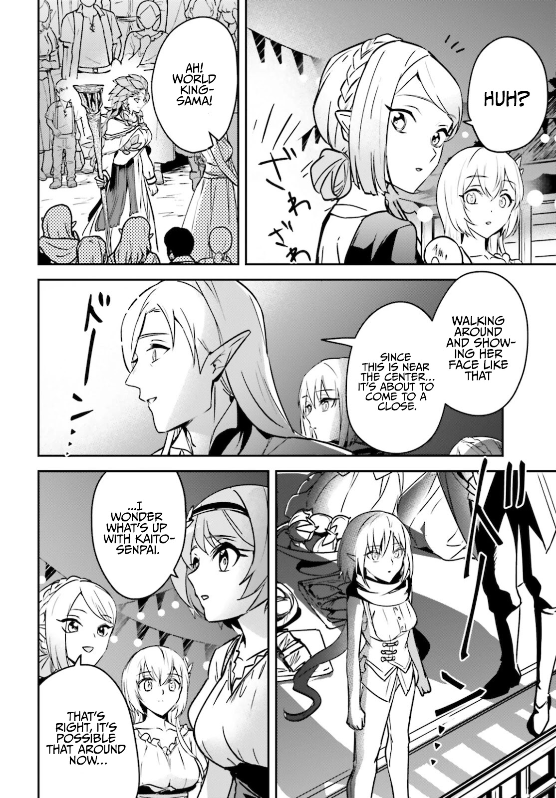 I Was Caught up in a Hero Summoning, but That World Is at Peace Chapter 27 page 15 - Chapter 27