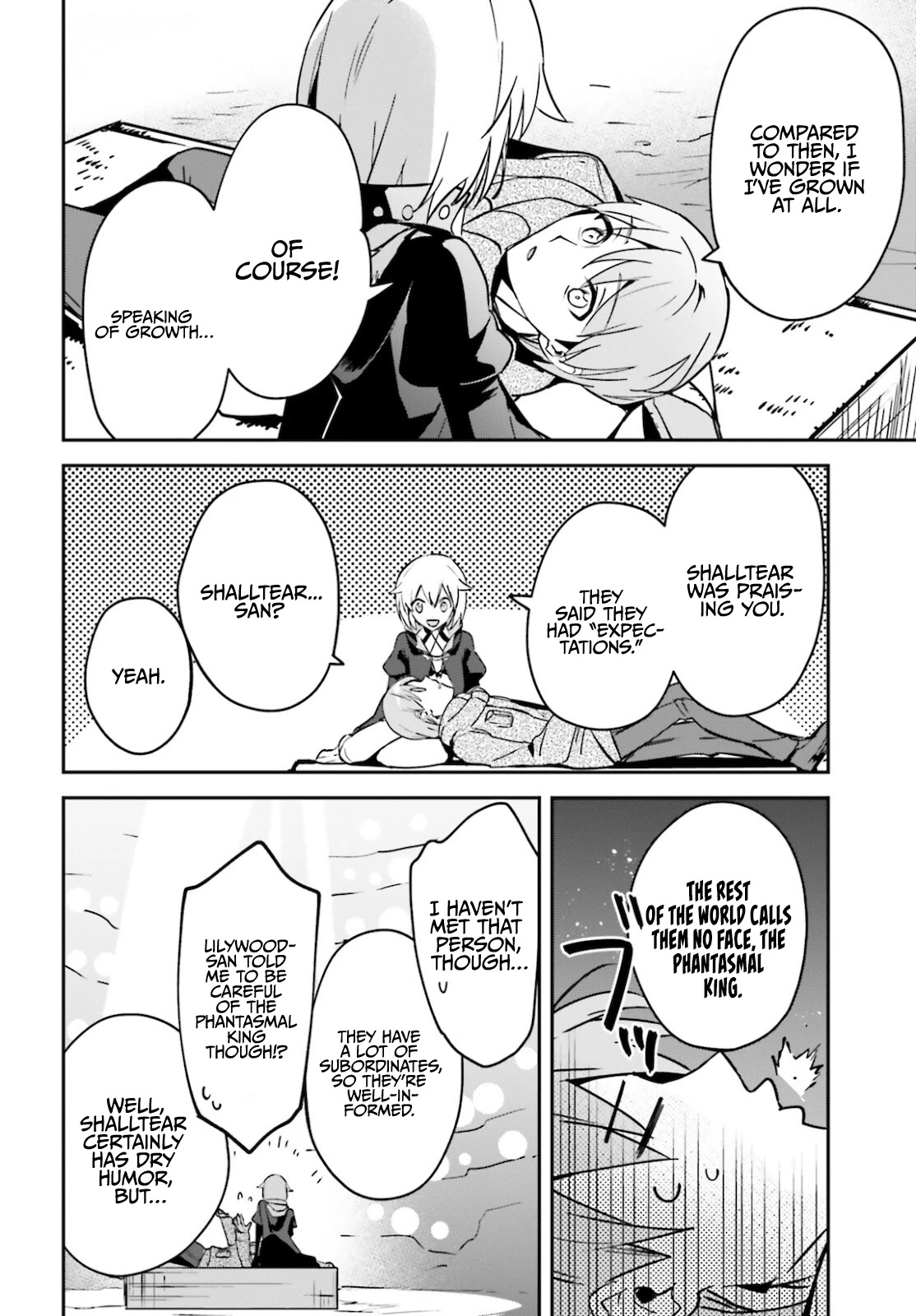 I Was Caught up in a Hero Summoning, but That World Is at Peace Chapter 27 page 17 - Chapter 27