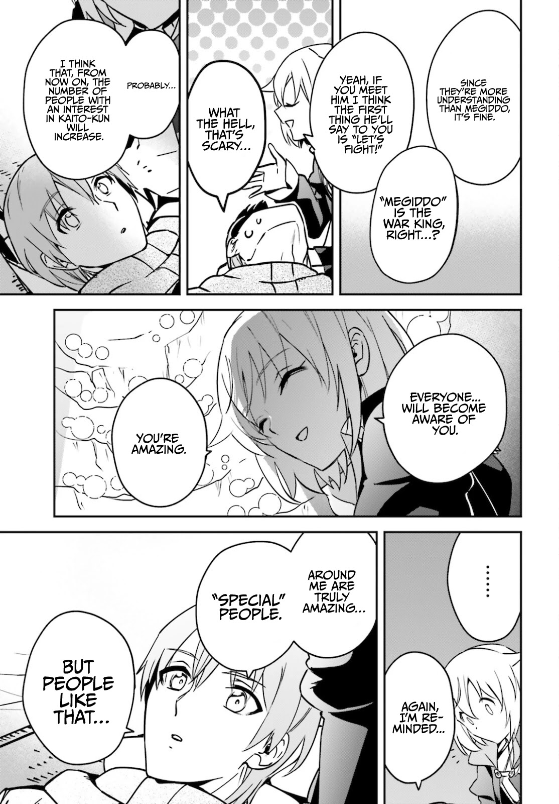 I Was Caught up in a Hero Summoning, but That World Is at Peace Chapter 27 page 18 - Chapter 27
