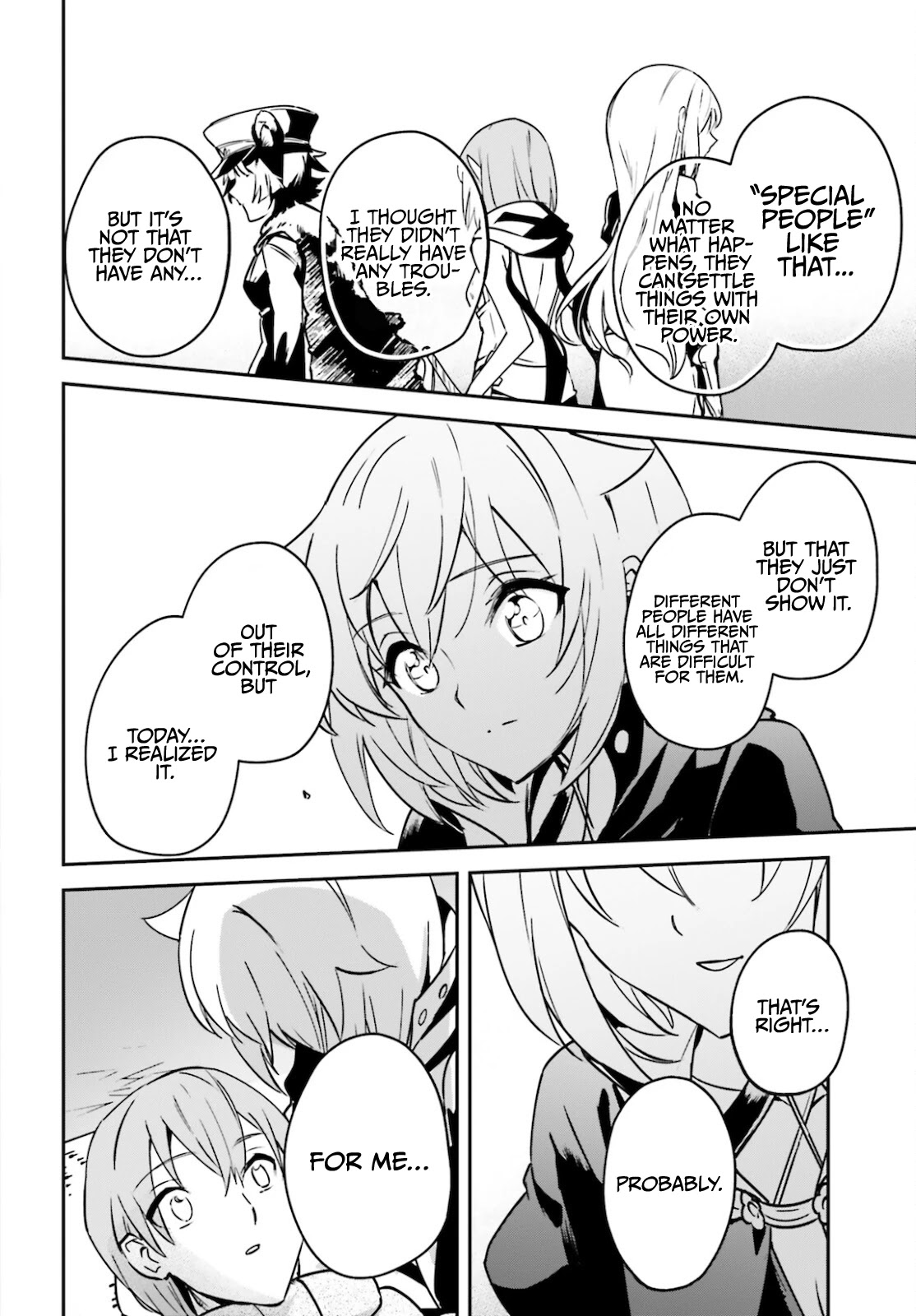 I Was Caught up in a Hero Summoning, but That World Is at Peace Chapter 27 page 19 - Chapter 27