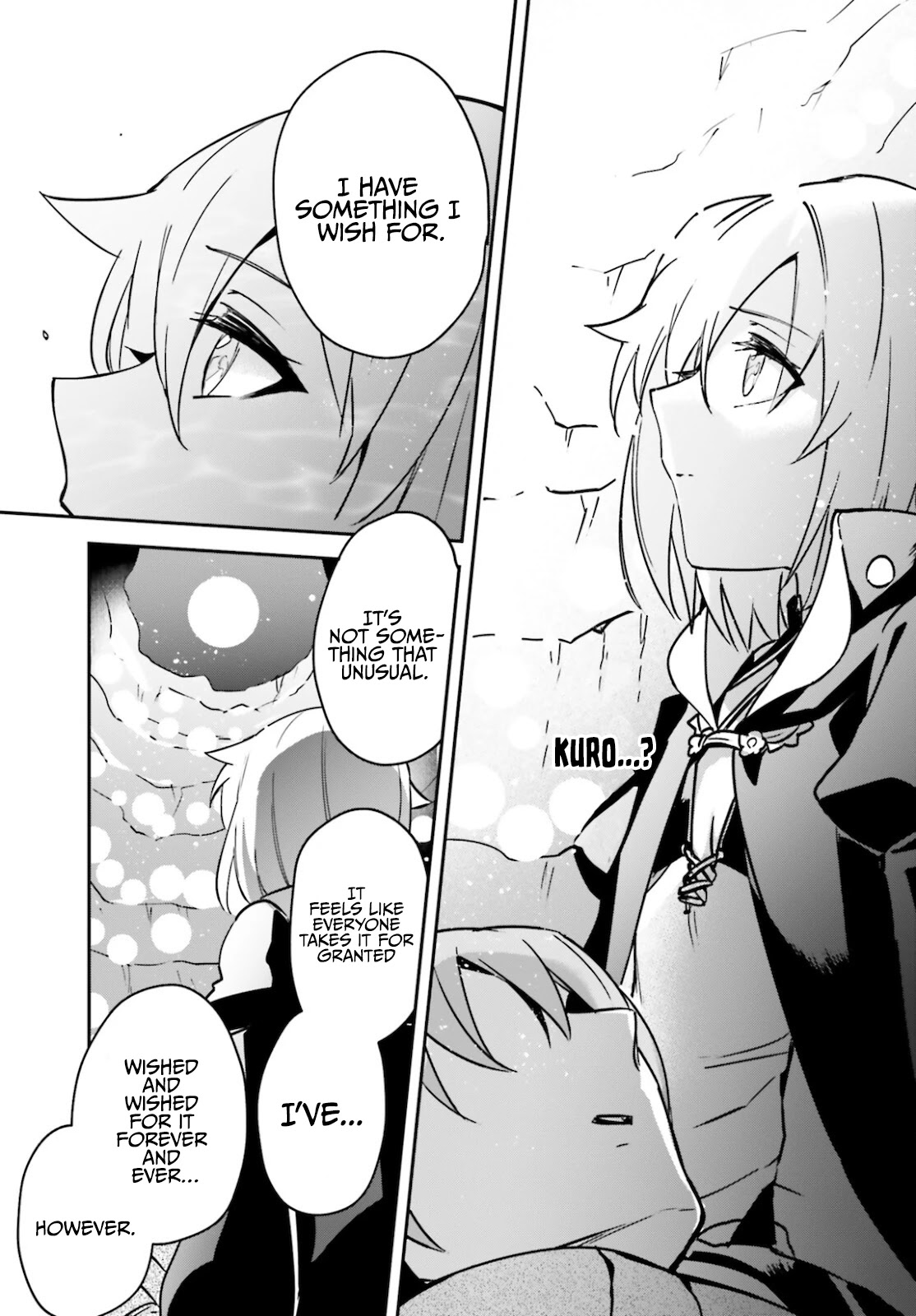 I Was Caught up in a Hero Summoning, but That World Is at Peace Chapter 27 page 20 - Chapter 27