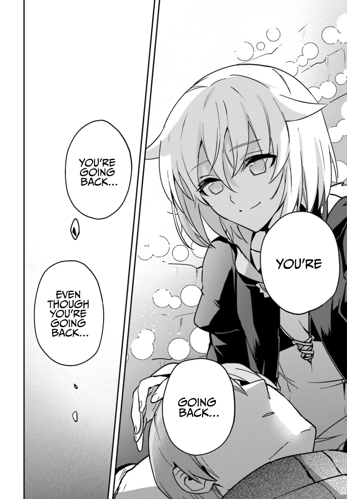 I Was Caught up in a Hero Summoning, but That World Is at Peace Chapter 27 page 23 - Chapter 27