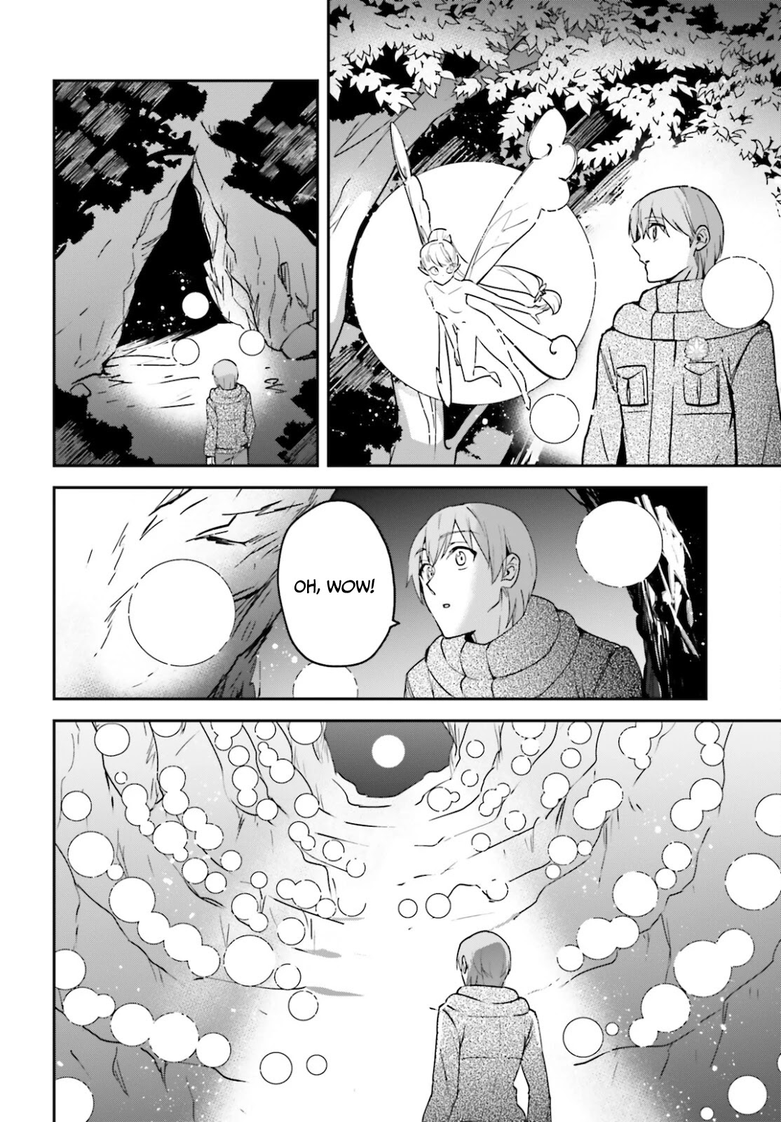 I Was Caught up in a Hero Summoning, but That World Is at Peace Chapter 27 page 4 - Chapter 27