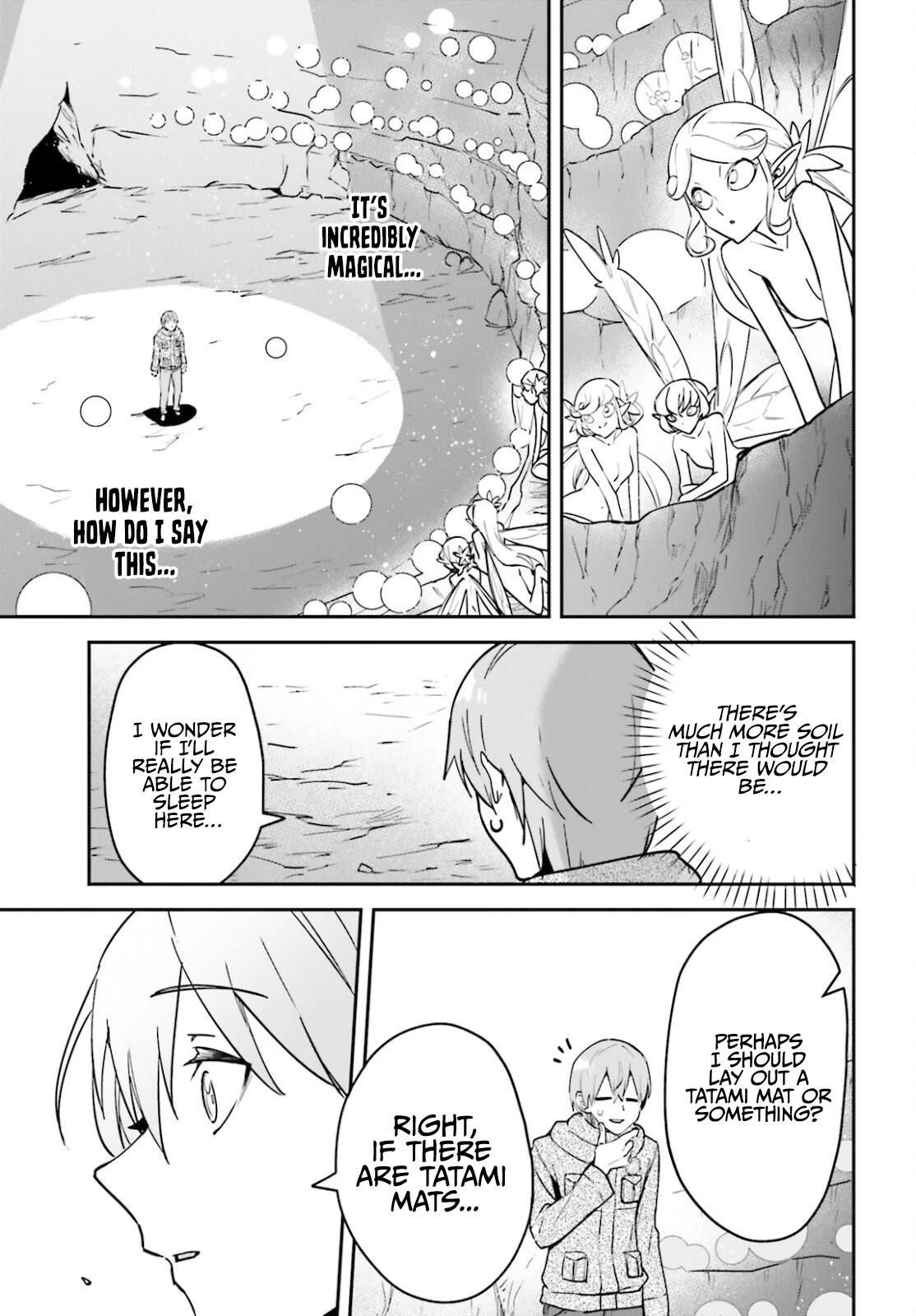 I Was Caught up in a Hero Summoning, but That World Is at Peace Chapter 27 page 5 - Chapter 27