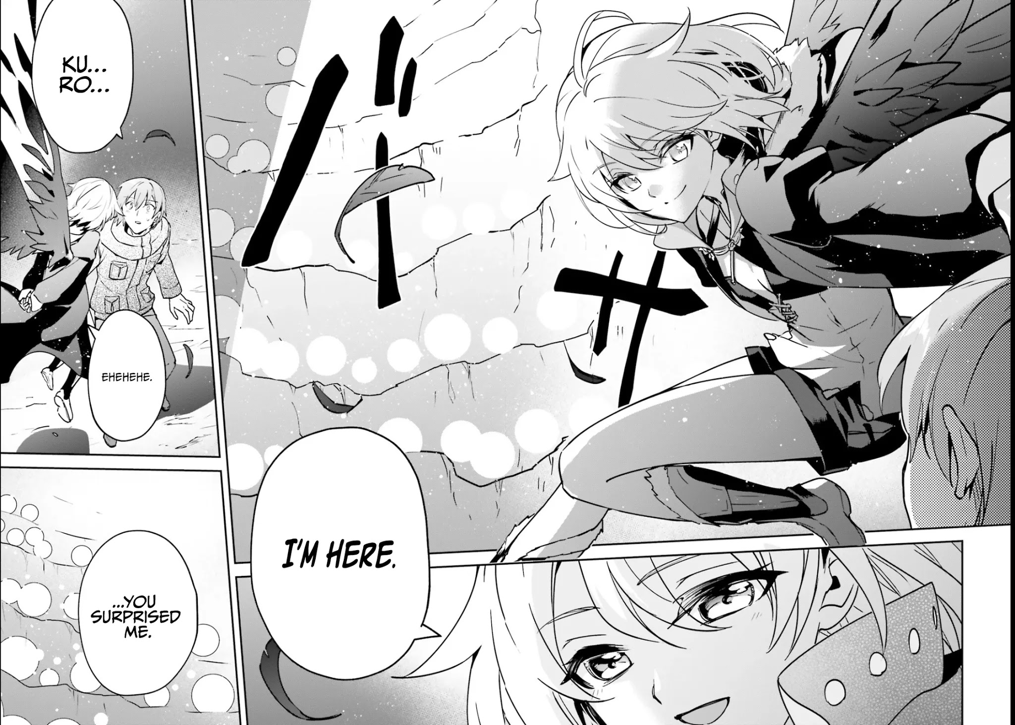 I Was Caught up in a Hero Summoning, but That World Is at Peace Chapter 27 page 6 - Chapter 27