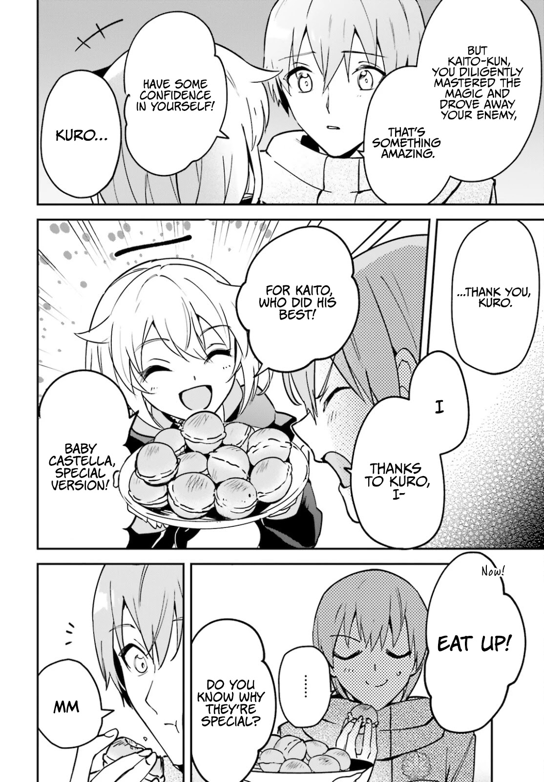 I Was Caught up in a Hero Summoning, but That World Is at Peace Chapter 27 page 9 - Chapter 27